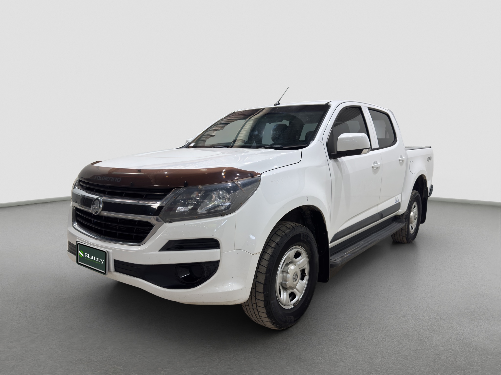 2019 Holden Colorado LS Diesel (4x4) Dual Cab Ute