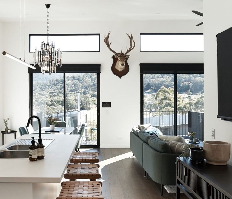 Stay at Piste Luxury Chalet – The Petit