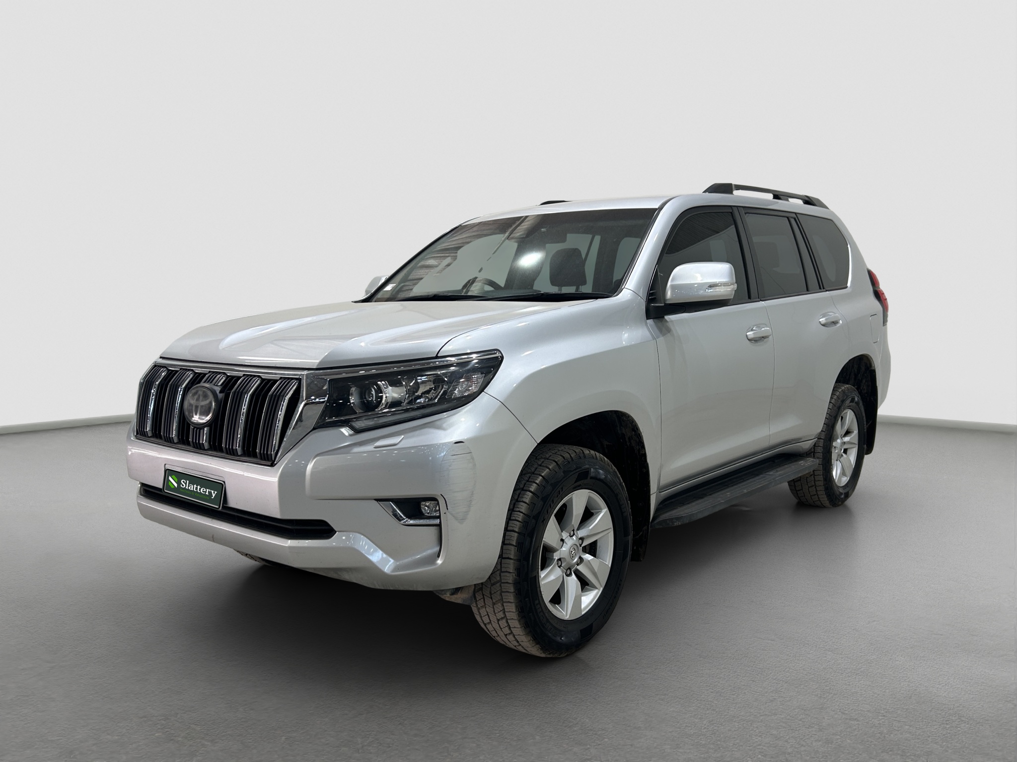 311 · 2017 Toyota Landcruiser Prado GXL [4x4] Diesel SUV