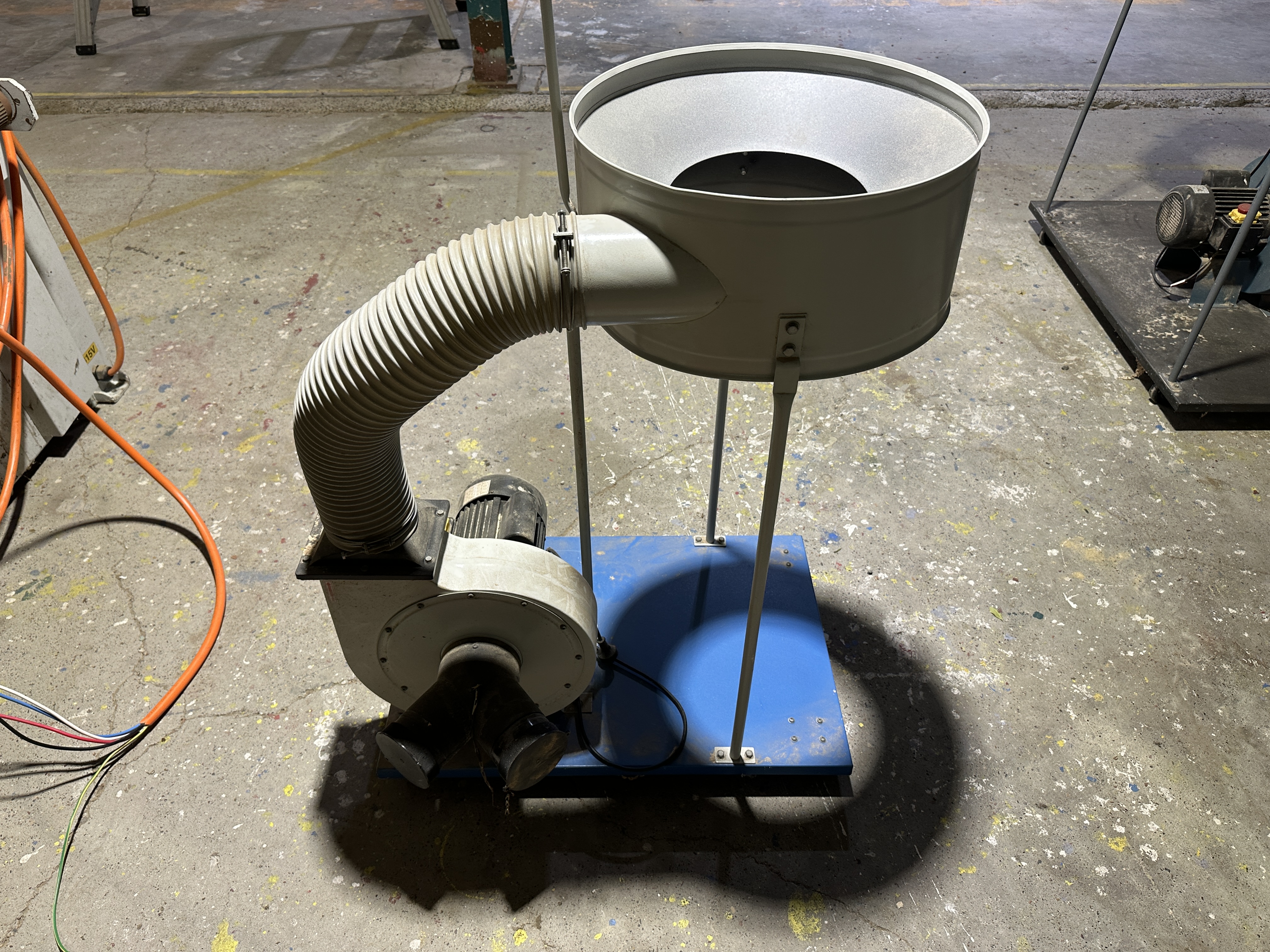 Toolex FM300 Dust Collector