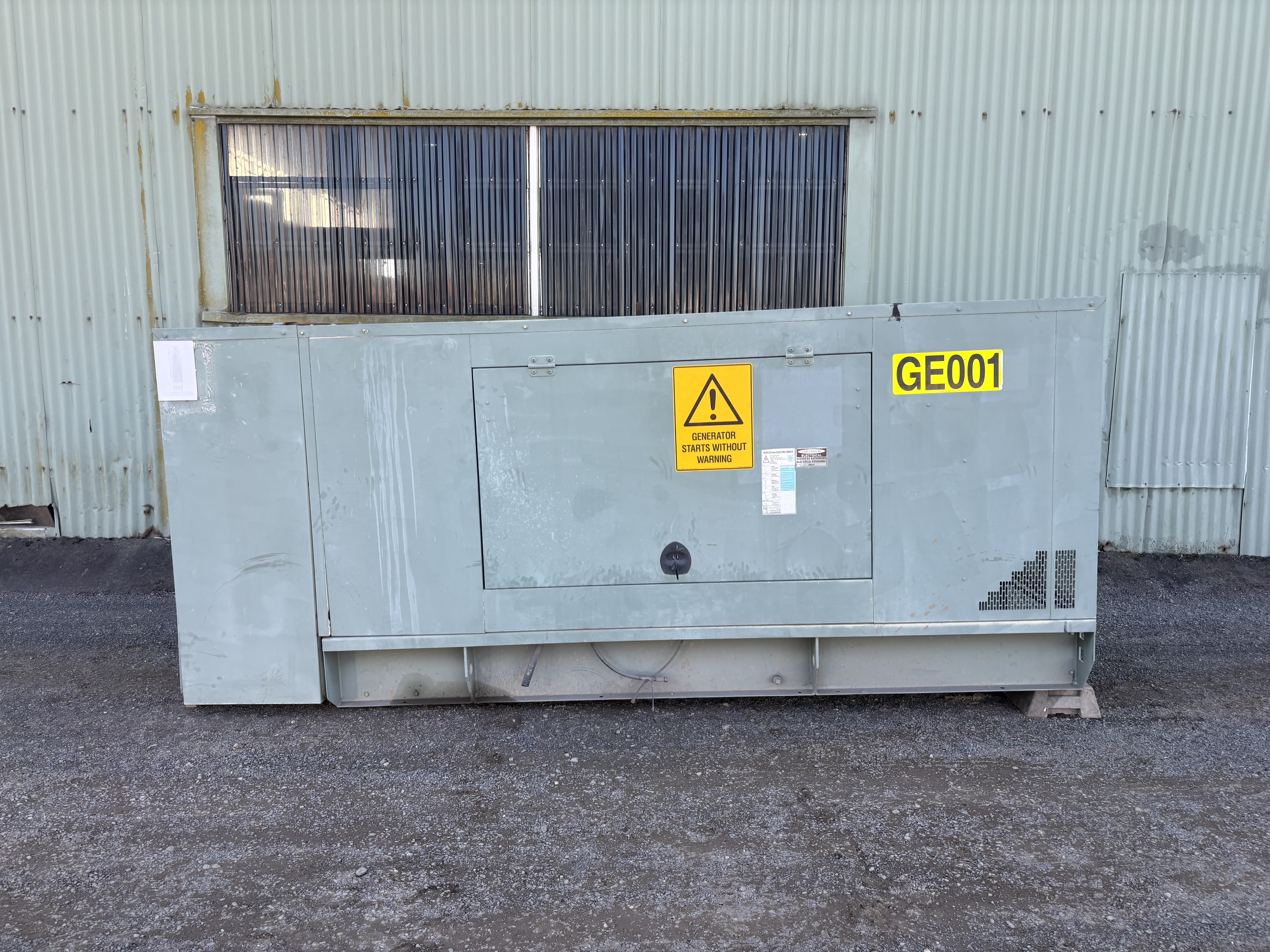 FG Wilson Genset