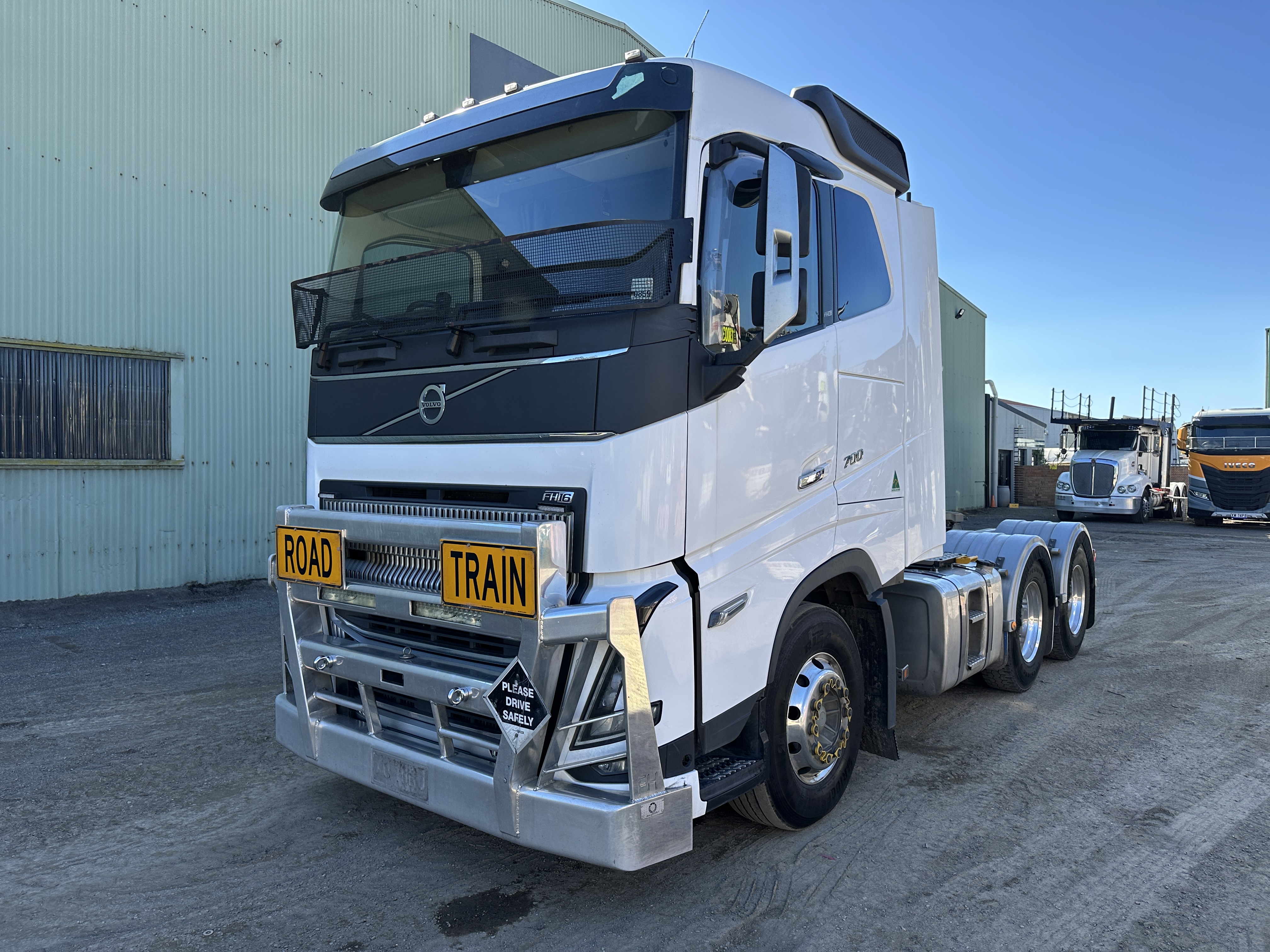 2023 Volvo FH16 700 6x4 Prime Mover