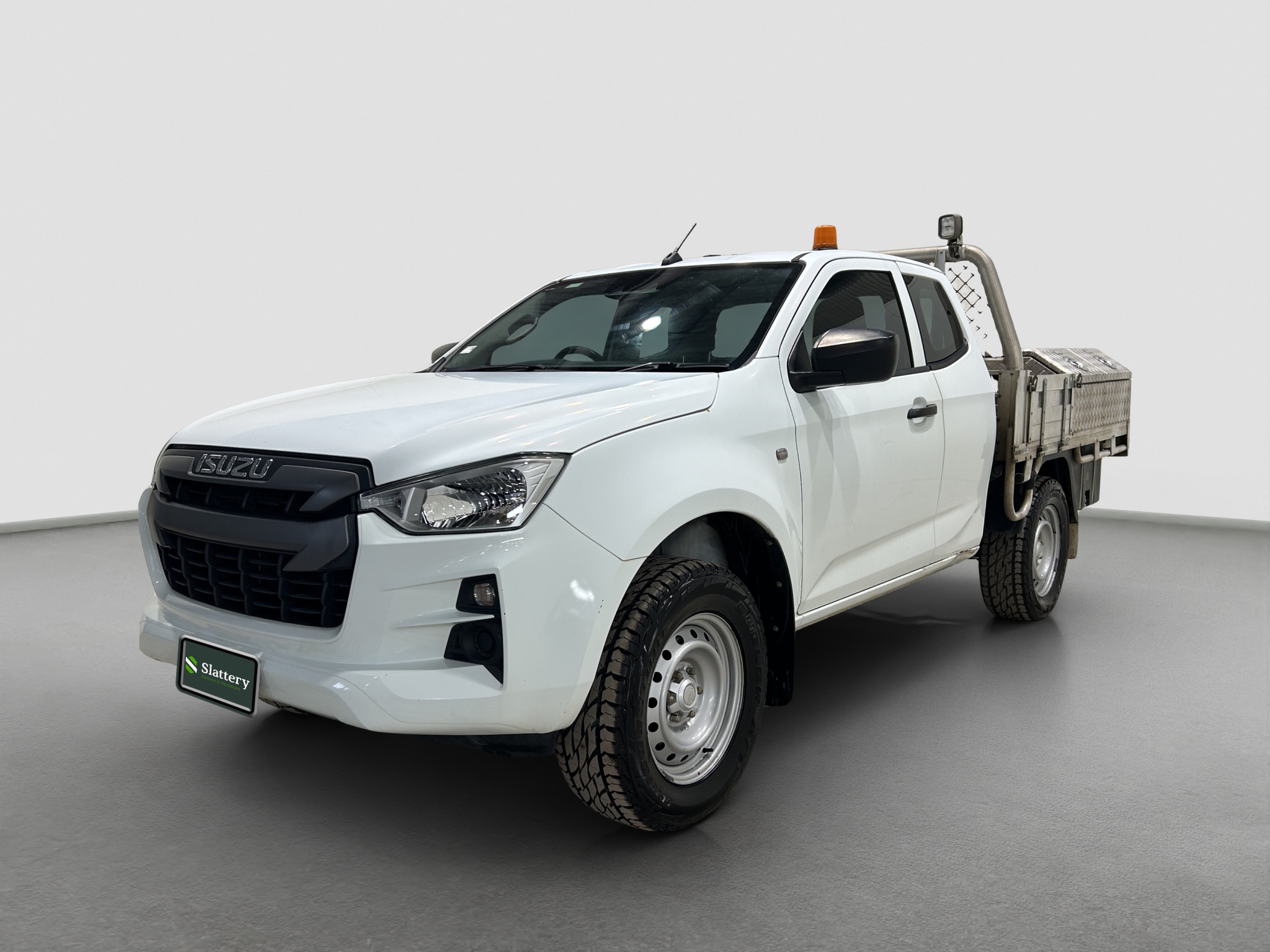 2021 Isuzu D-MAX SX 4x4 Extra Cab (Auto) Diesel (Ex-Lease)