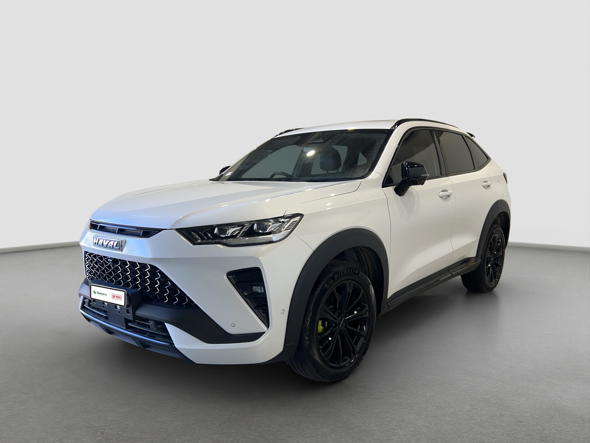 2023 GWM Haval H6 Ultra [AWD] Petrol SUV