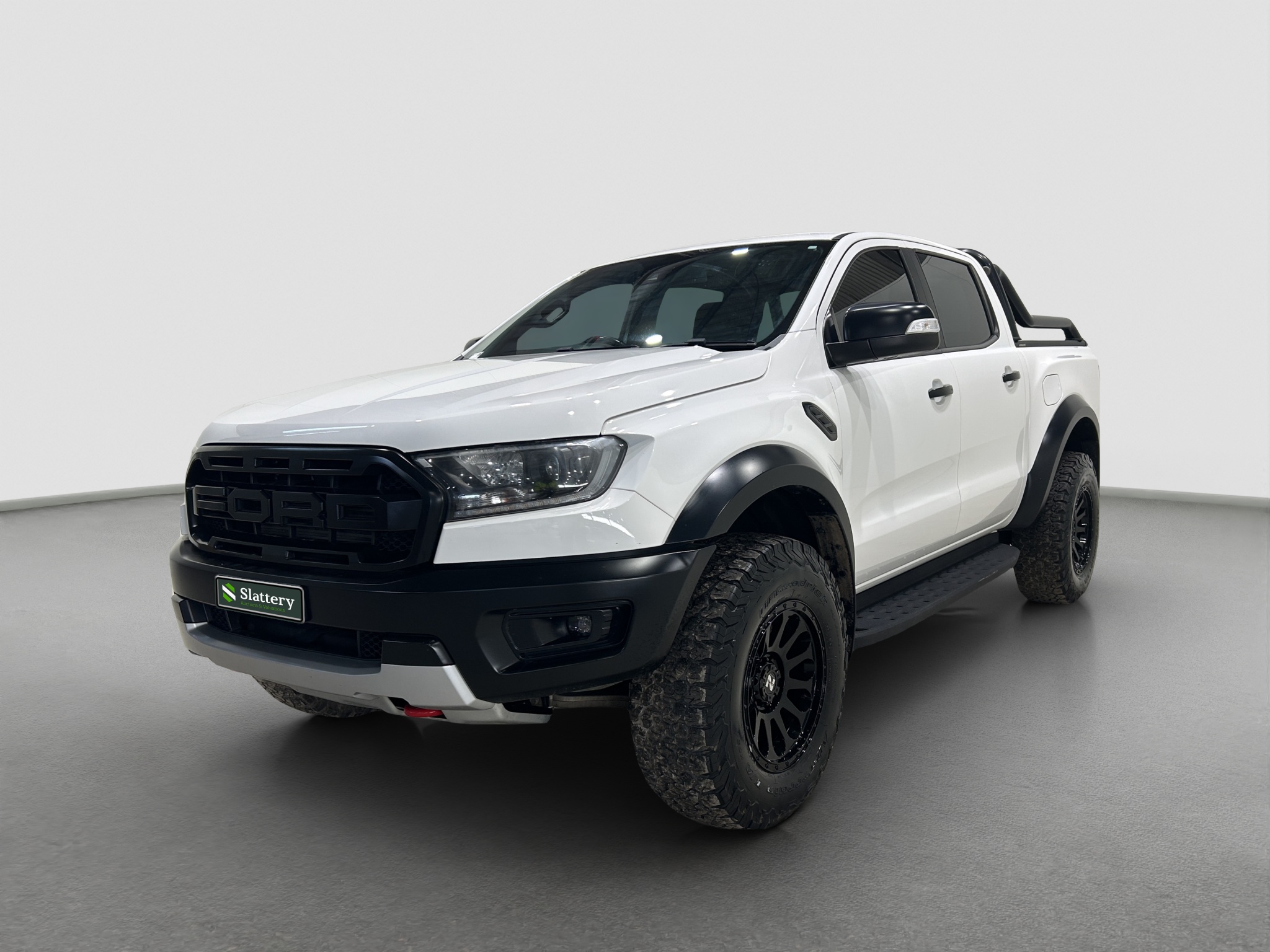 2021 Ford Ranger Raptor Diesel Dual Cab Ute