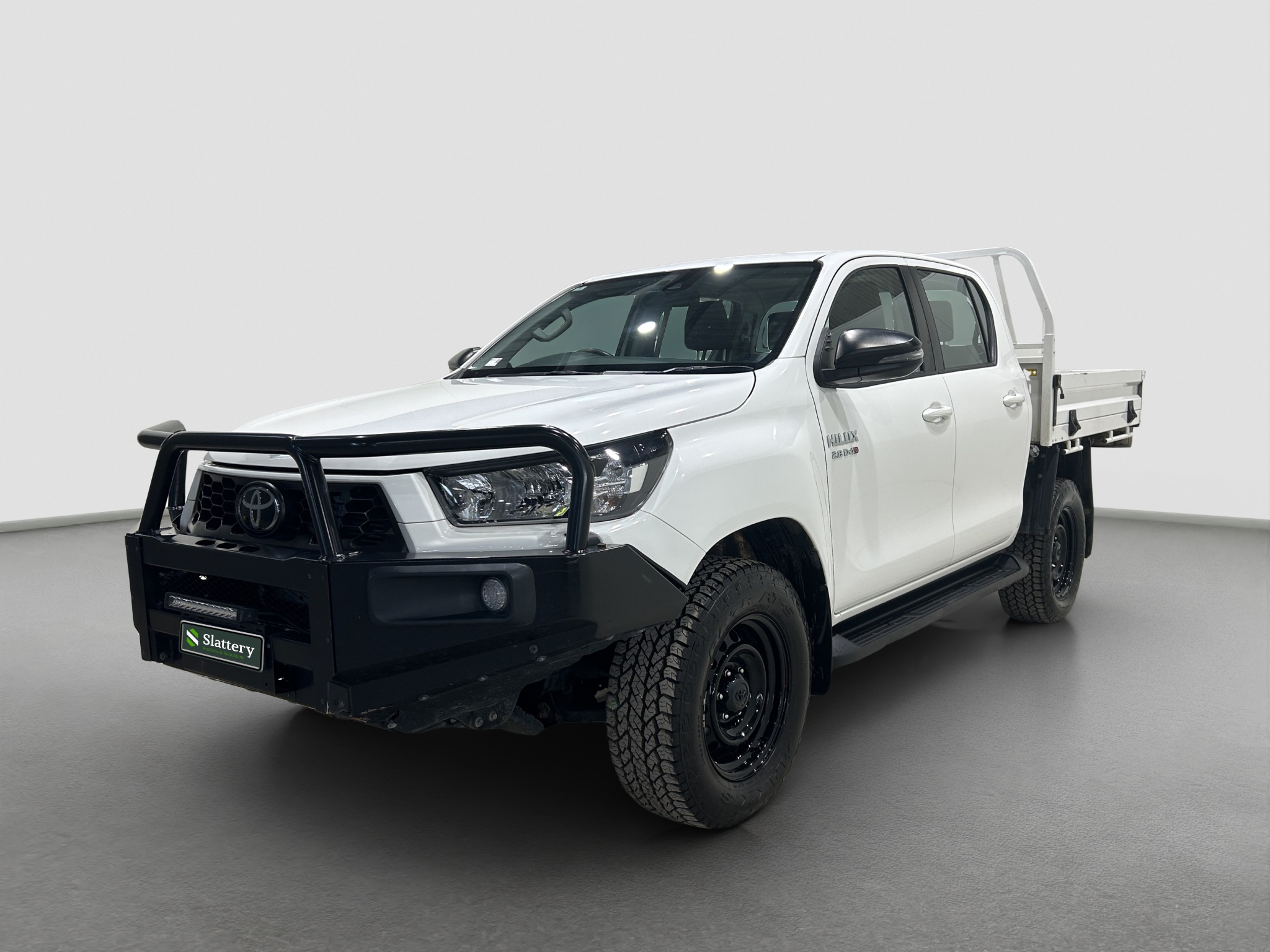 2024 Toyota Hilux SR 4x4 Diesel Dual Cab Ute