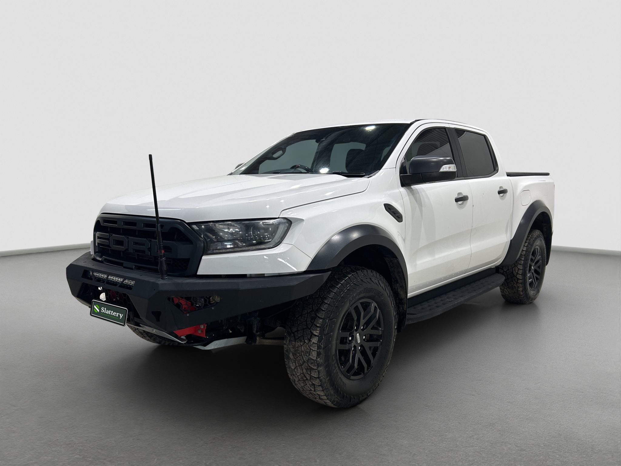 2019 Ford Ranger Raptor Diesel Dual Cab Ute