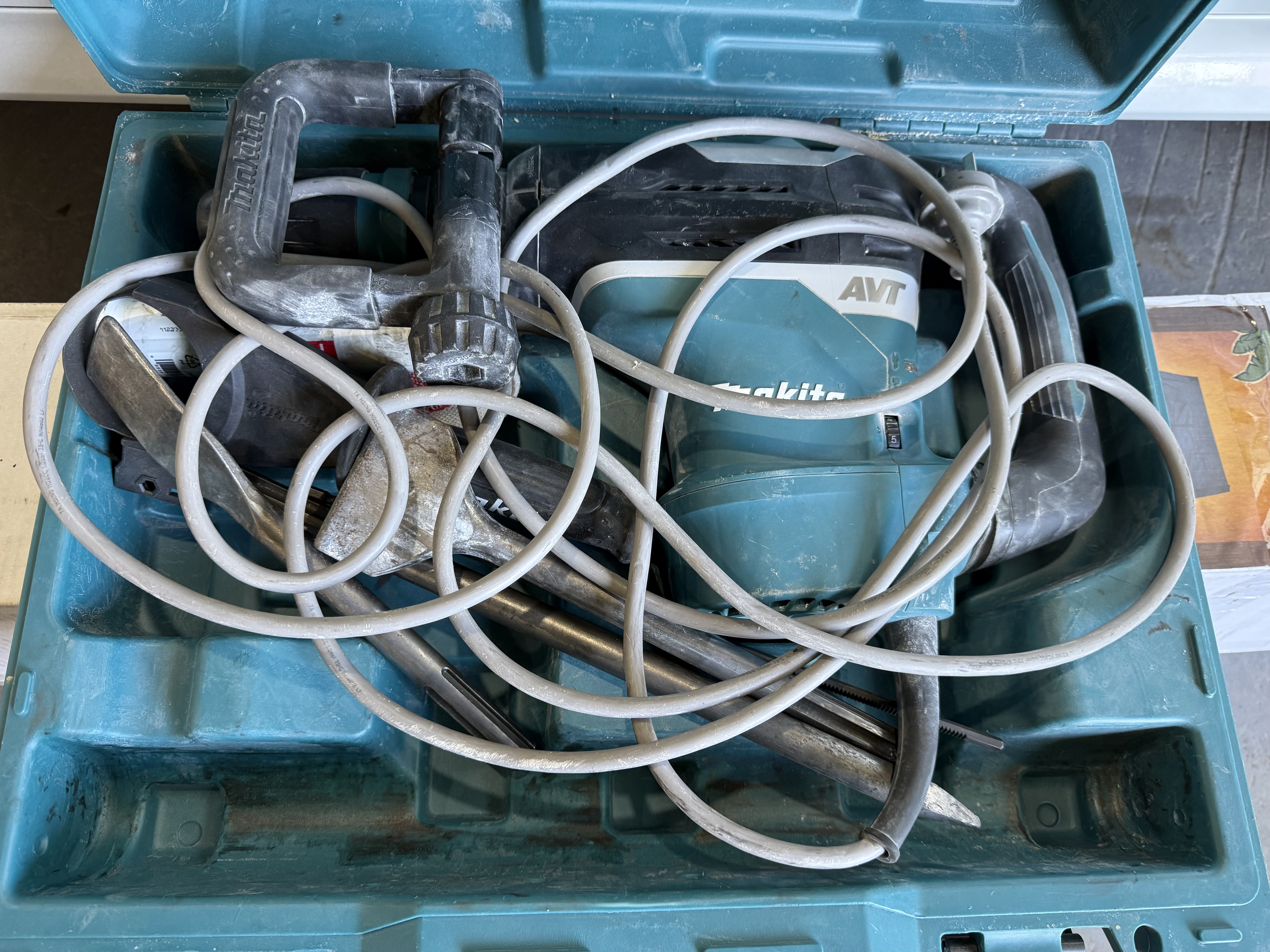 Makita Demolition Hammer(Ex-Police)