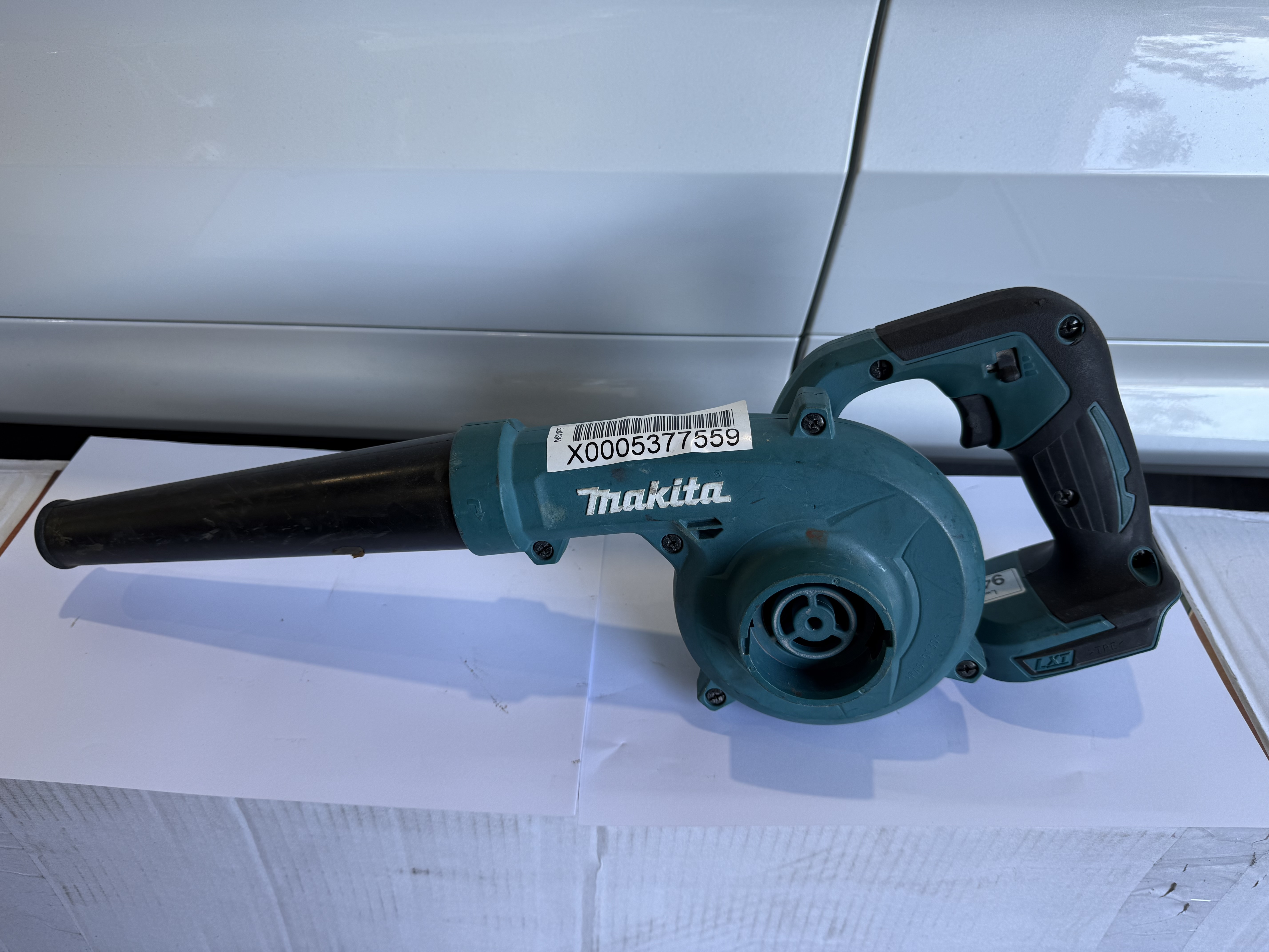 Cordless Handheld Blower (Ex-Police)