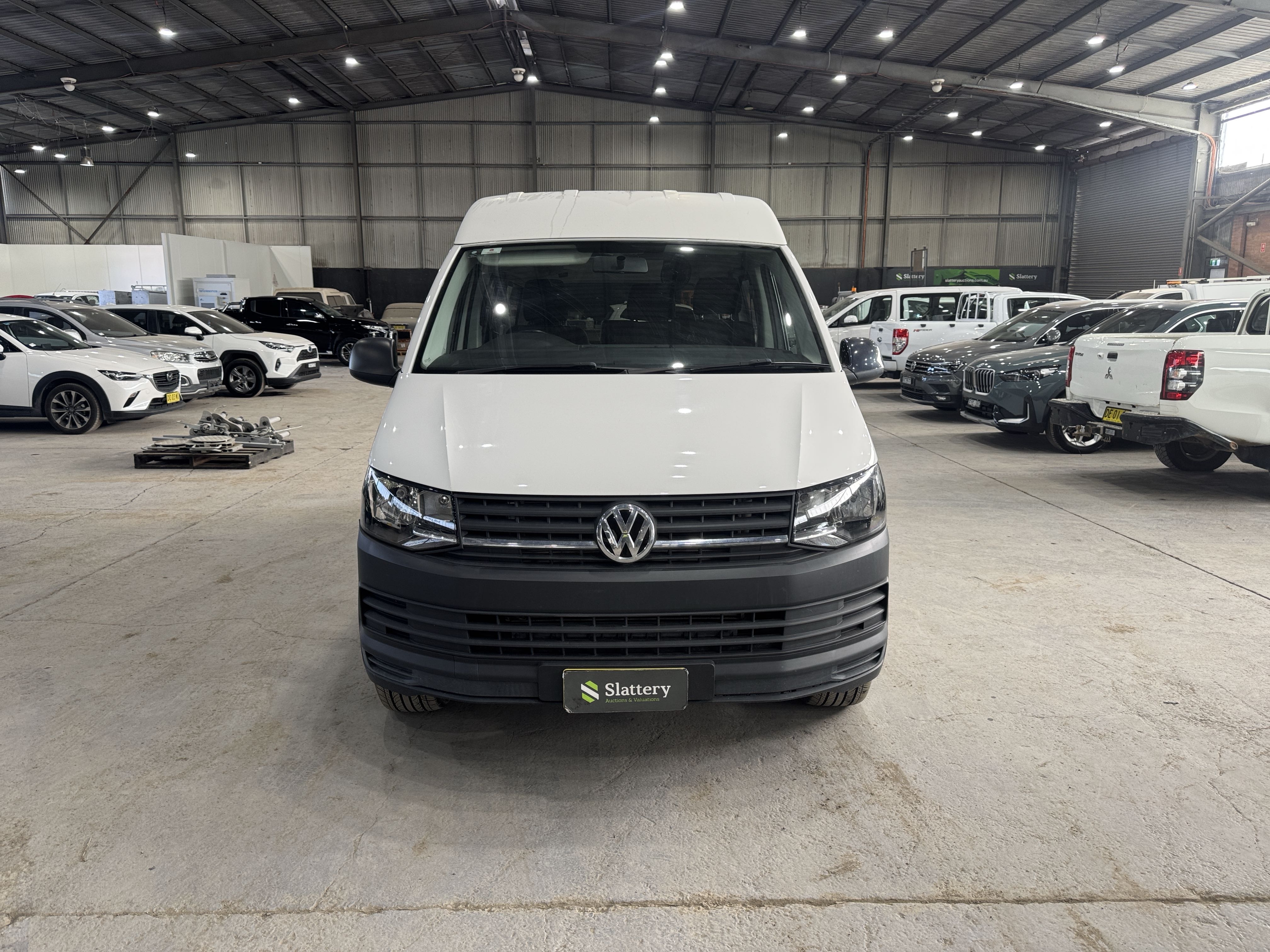 2017 Volkswagen Transporter Diesel