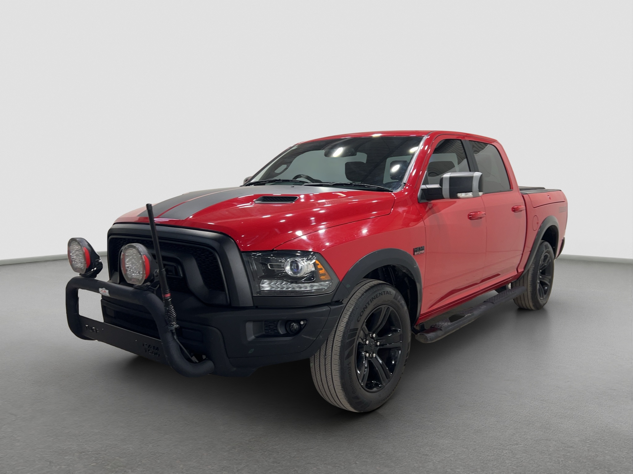 2021 RAM 1500 Warlock II Rambox [4x4] Petrol Dual Cab Ute