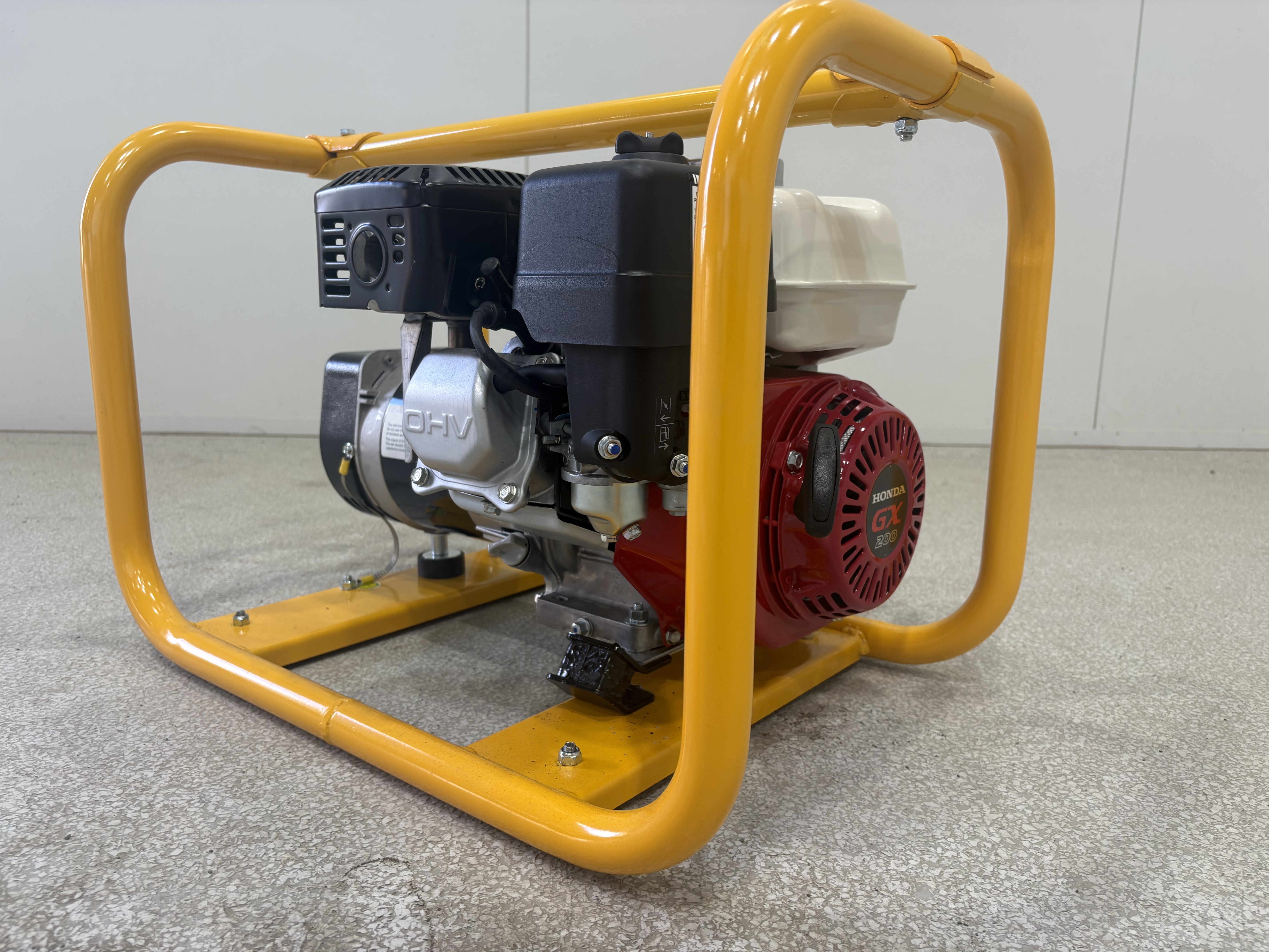 501 · Unused Powerlite PH033 2.6kW Portable Generator – Honda GX200 Engine