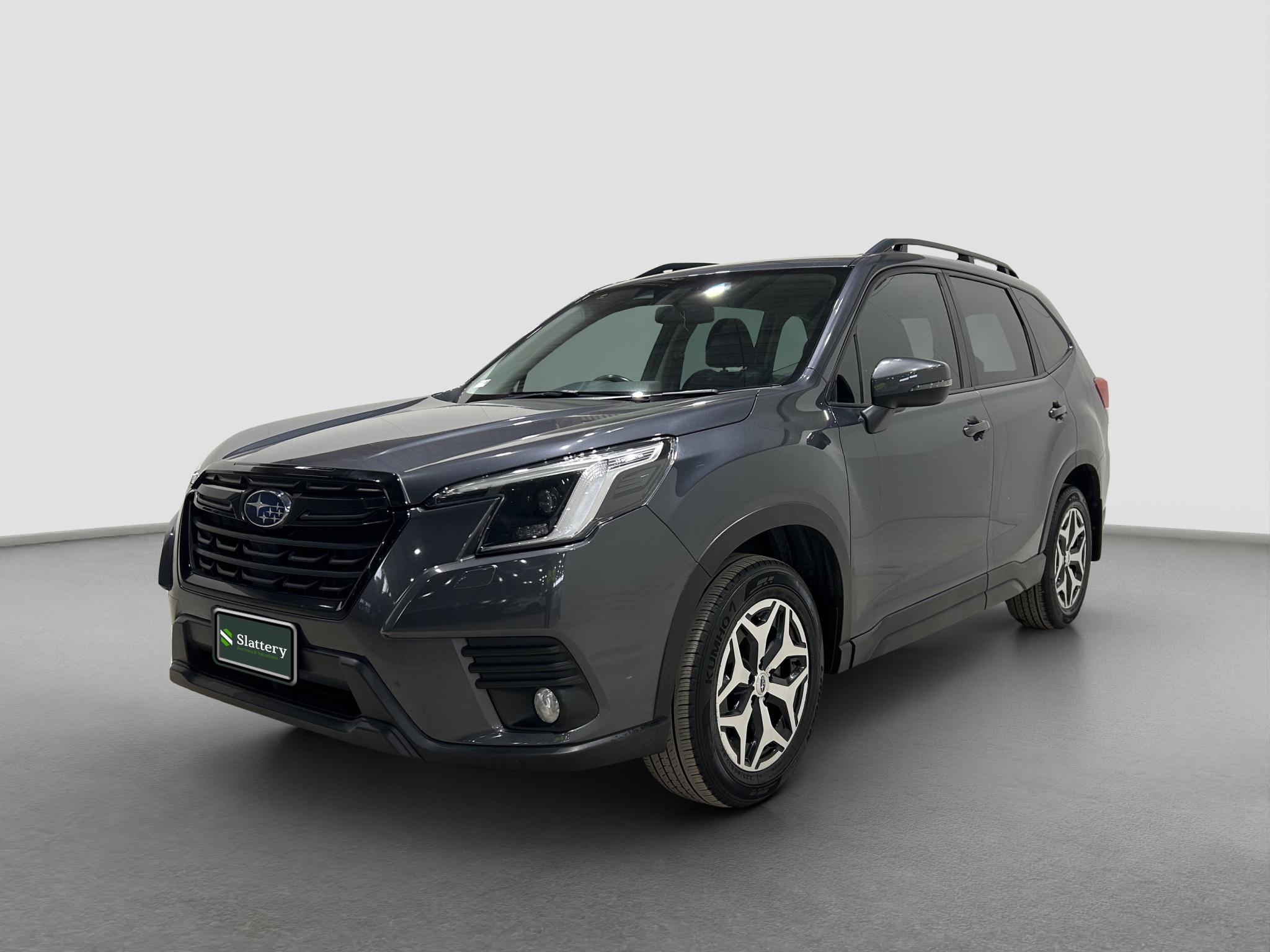 2023 Subaru Forester Petrol SUV (Ex-Council)