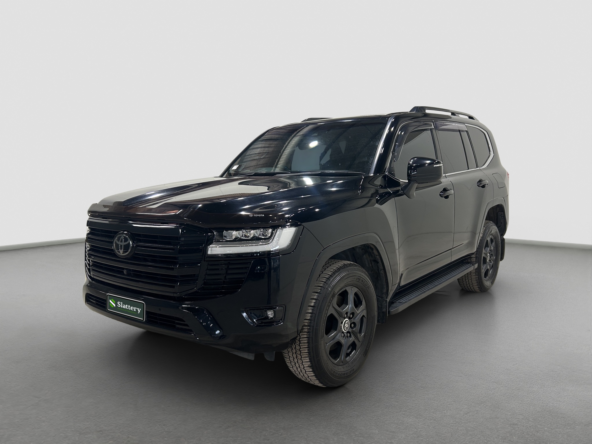 2021 Toyota Landcruiser Sahara Diesel