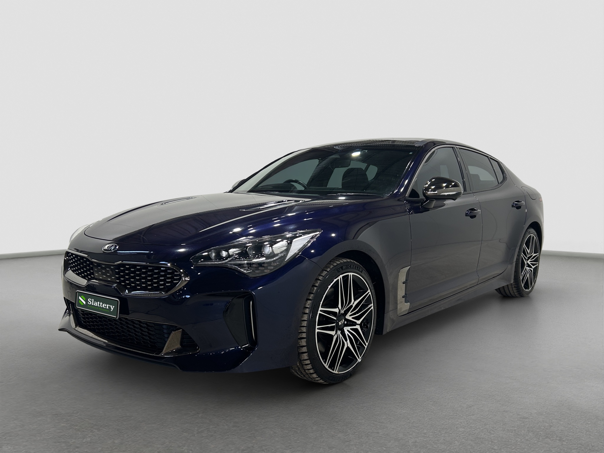 2021 Kia Stinger GT Petrol Sedan