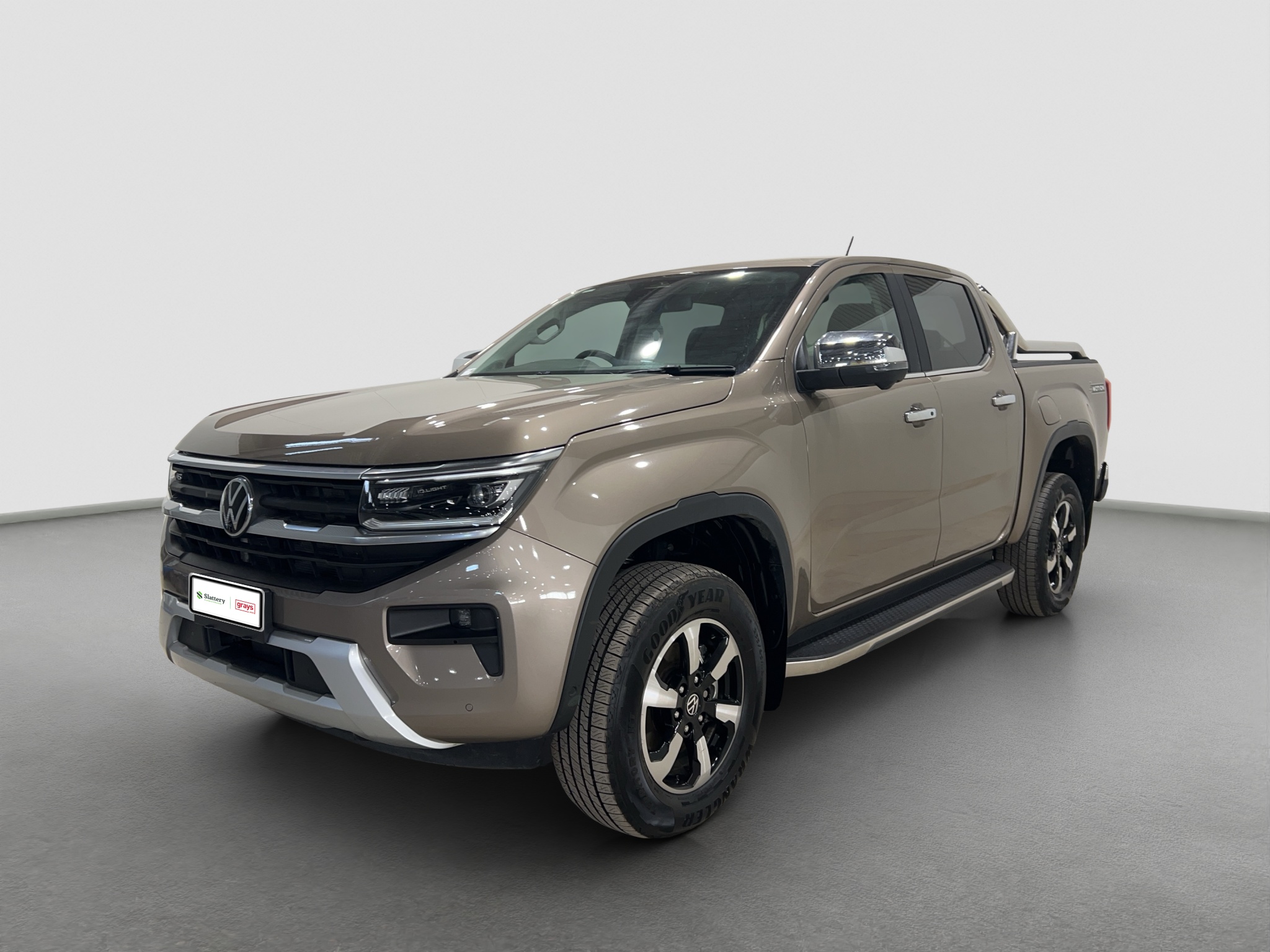 2025 Volkswagen Amarok Style V6 [4x4] Diesel Dual Cab Ute