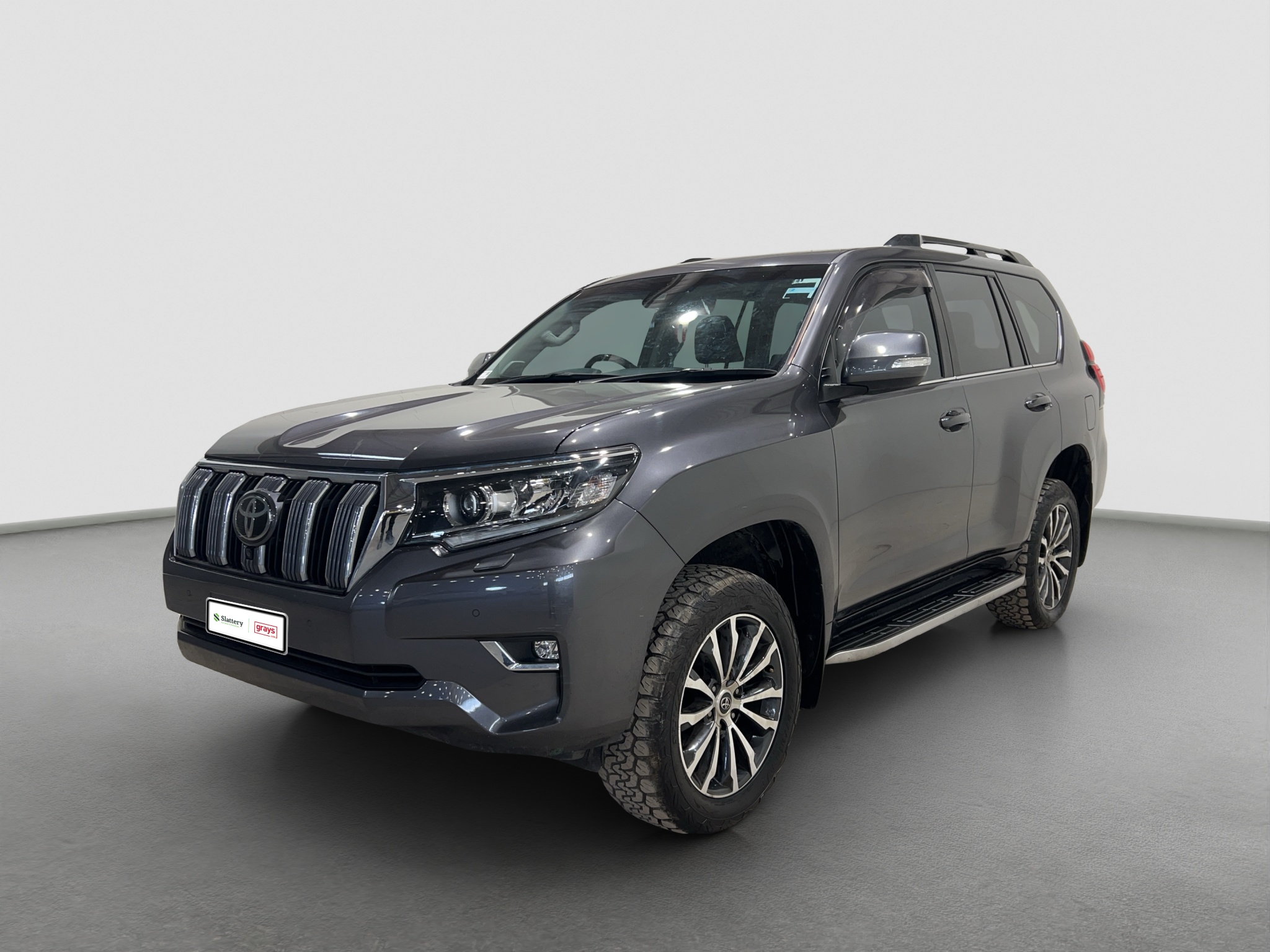 2022 Toyota Landcruiser Prado Kakadu [4x4] Diesel SUV