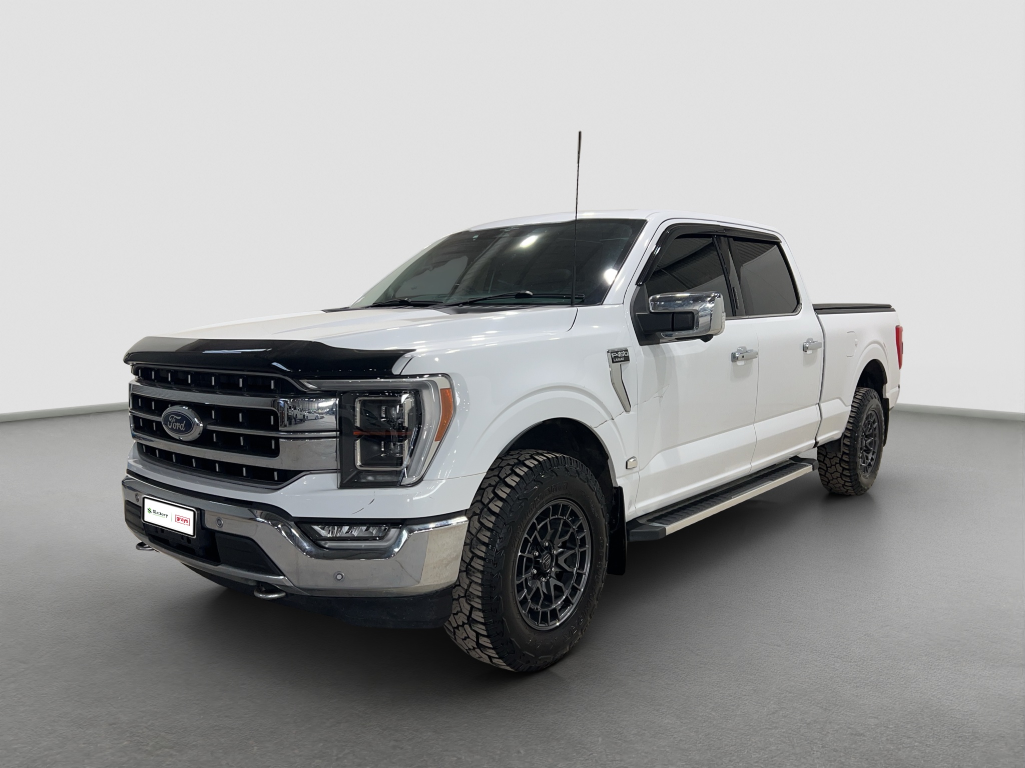 300 · 2023 Ford F150 Lariat [4x4] Petrol Dual Cab Ute