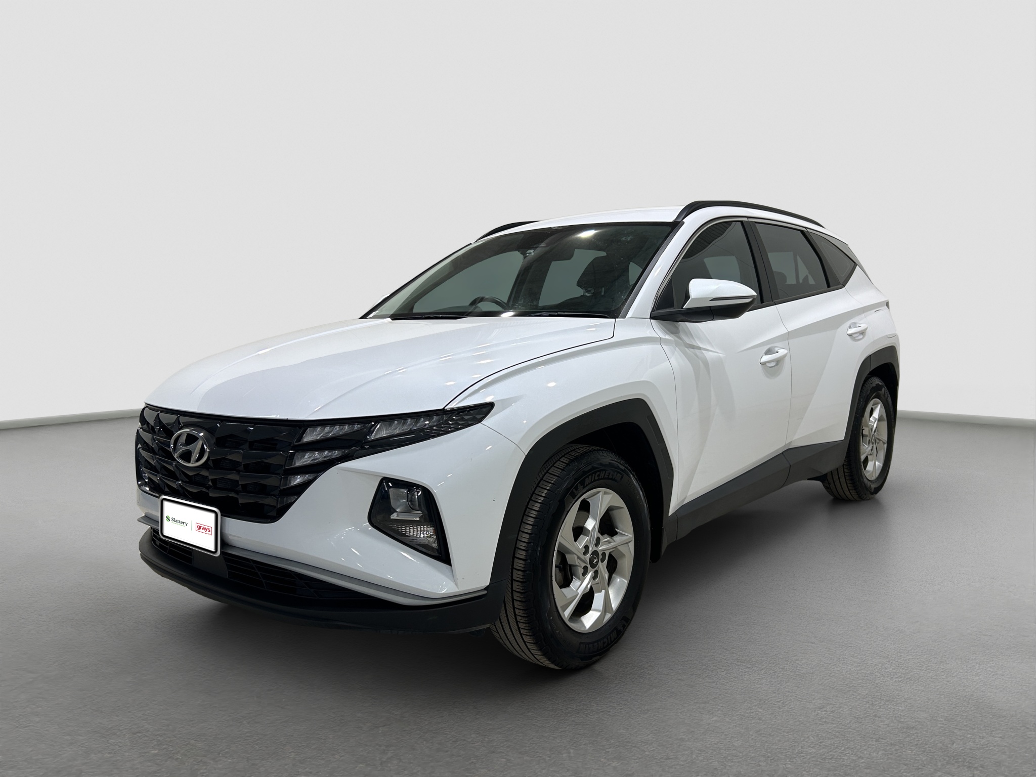 2023 Hyundai Tucson NX4 [FWD] Petrol SUV (Ex-Lease)