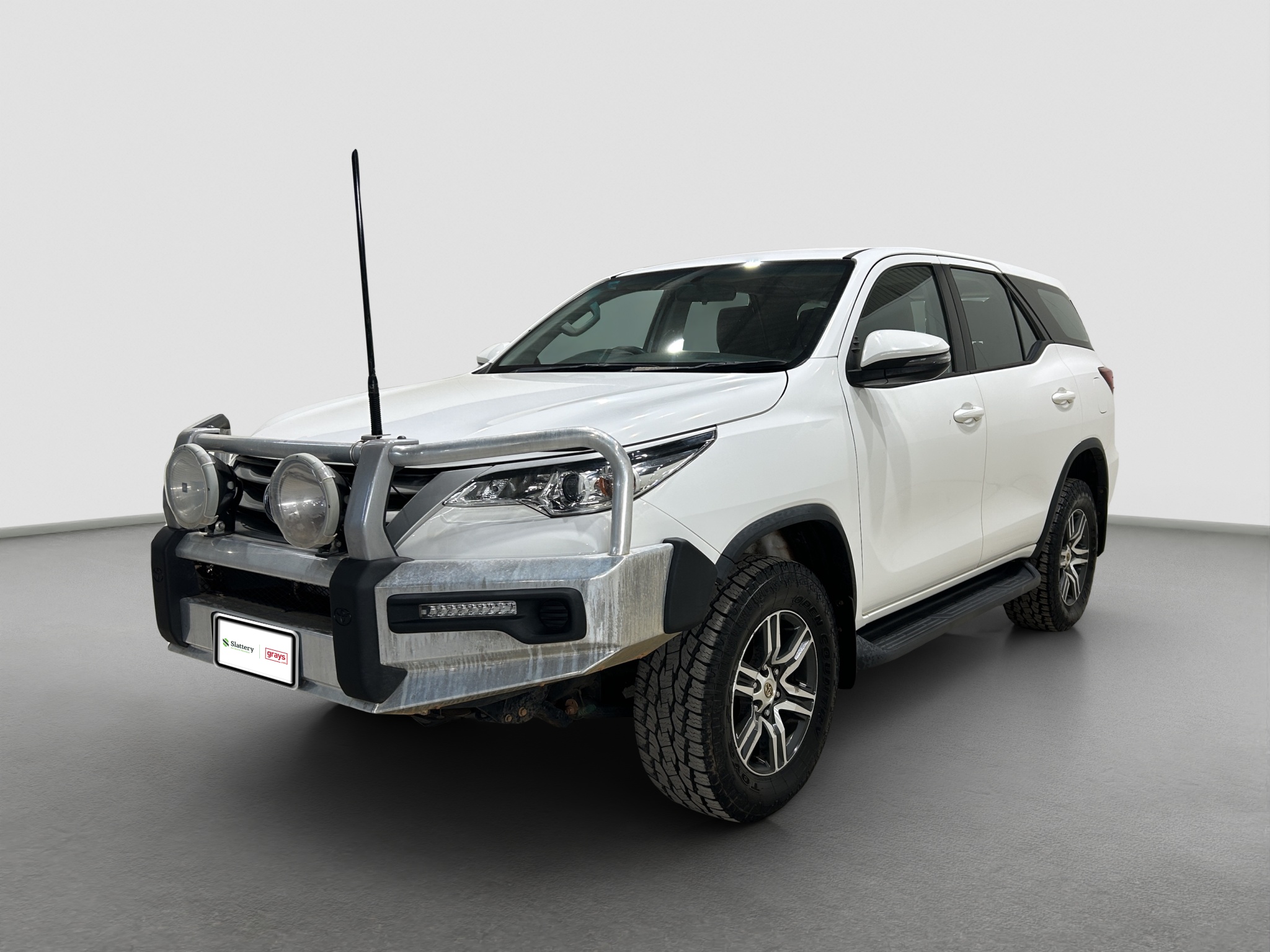2018 Toyota Fortuner GX [4x4] Diesel Wagon