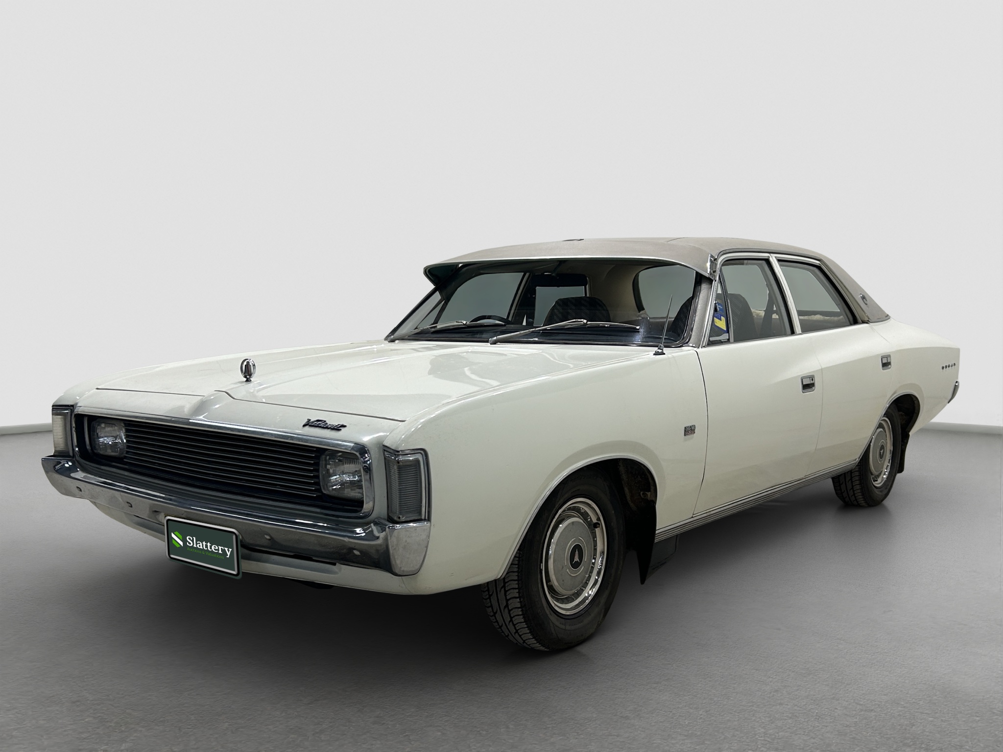 1972 Chrysler Valiant Regal Petrol