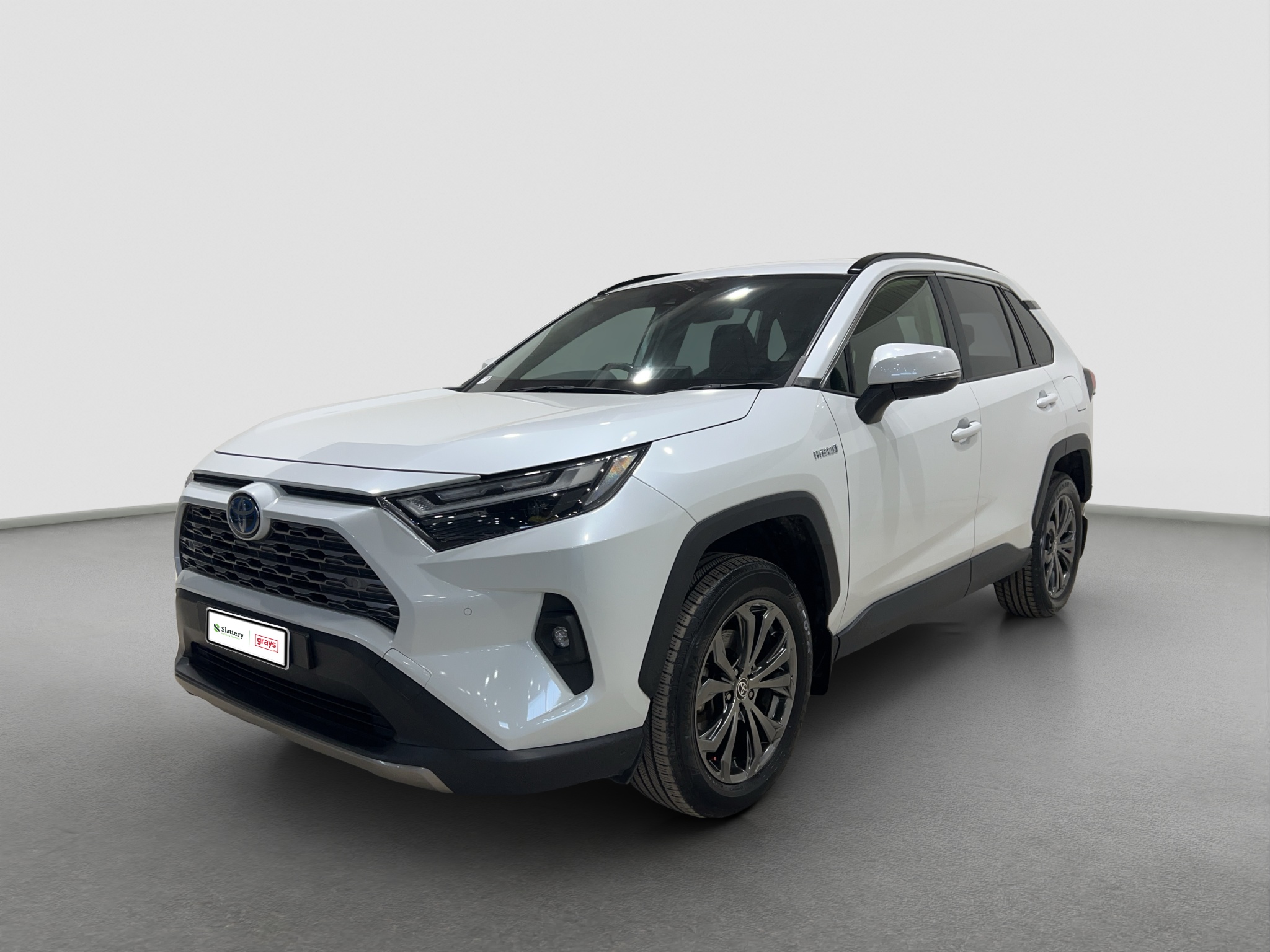 305 · 2023 Toyota RAV4 GXL [FWD] Hybrid-Petrol SUV (Ex-Corporate)