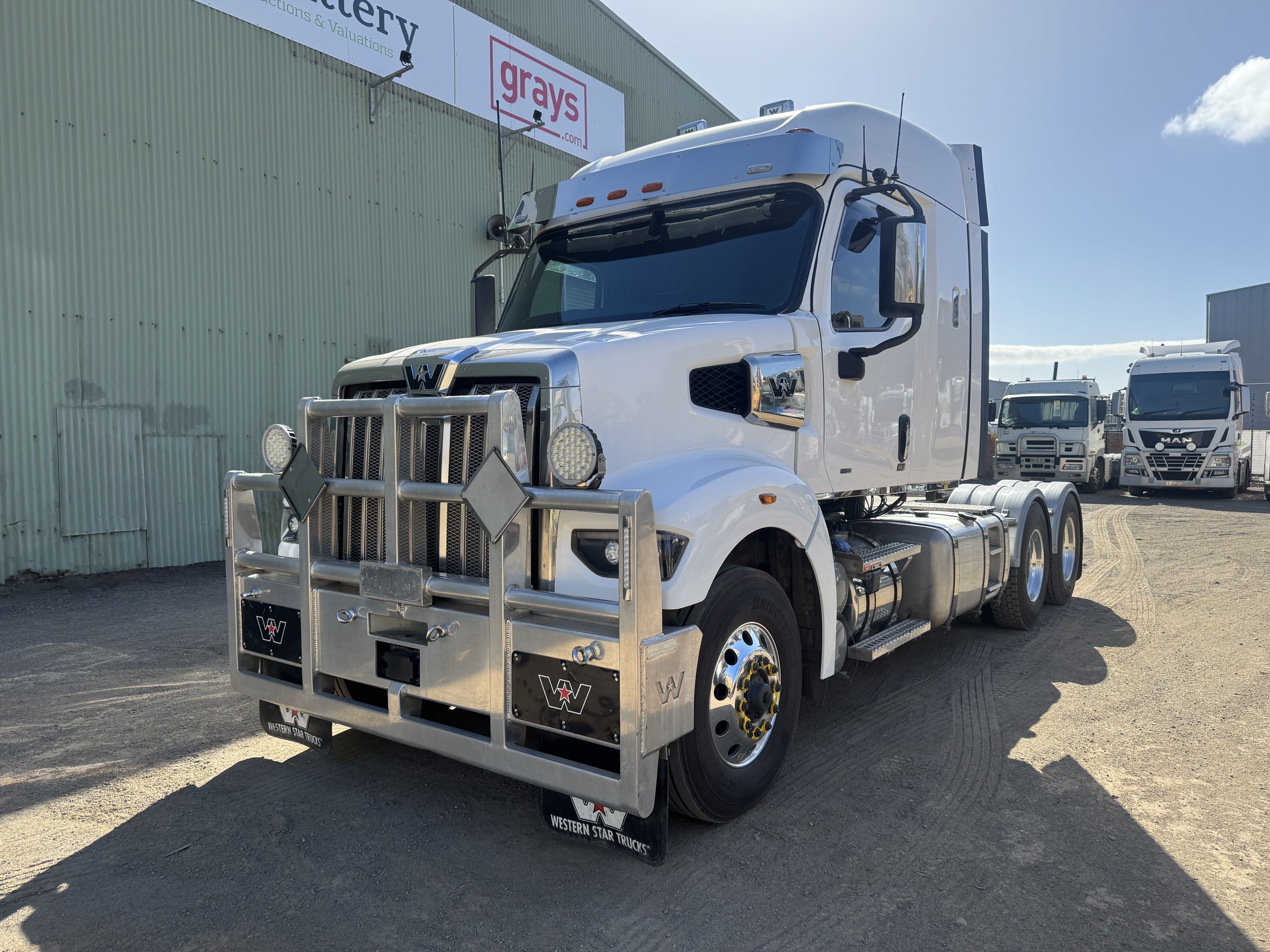 2023 Western Star 48X [6x4] Prime Mover