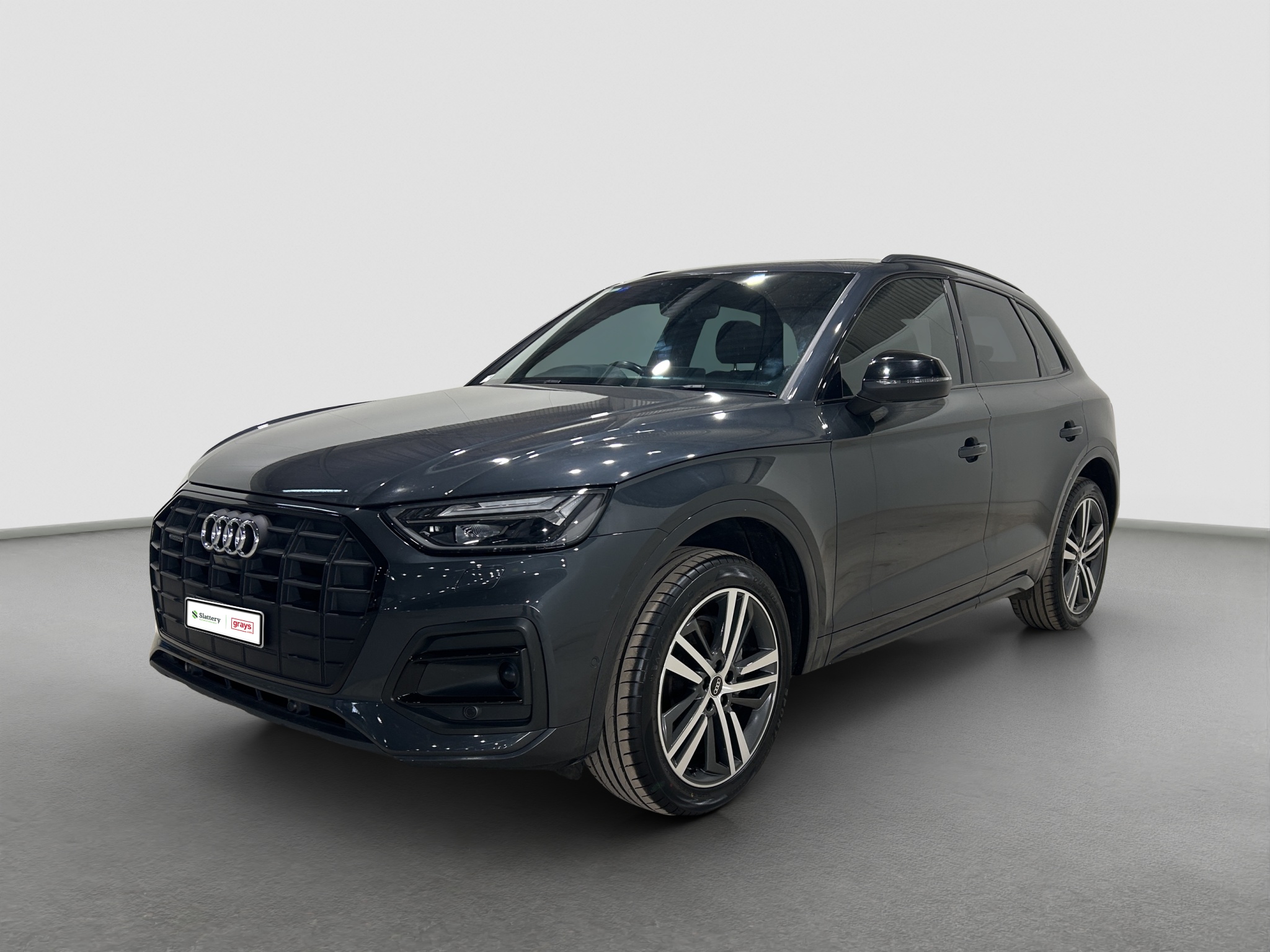2022 Audi Q5 [AWD] Mild-Hybrid-Petrol SUV (Ex-Council)