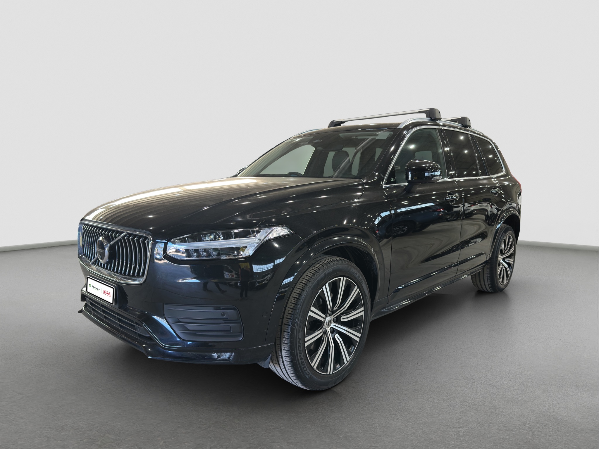 2023 Volvo XC90 B5 Momentum [4x4] Mild-Hybrid-Petrol SUV (Ex Corporate)