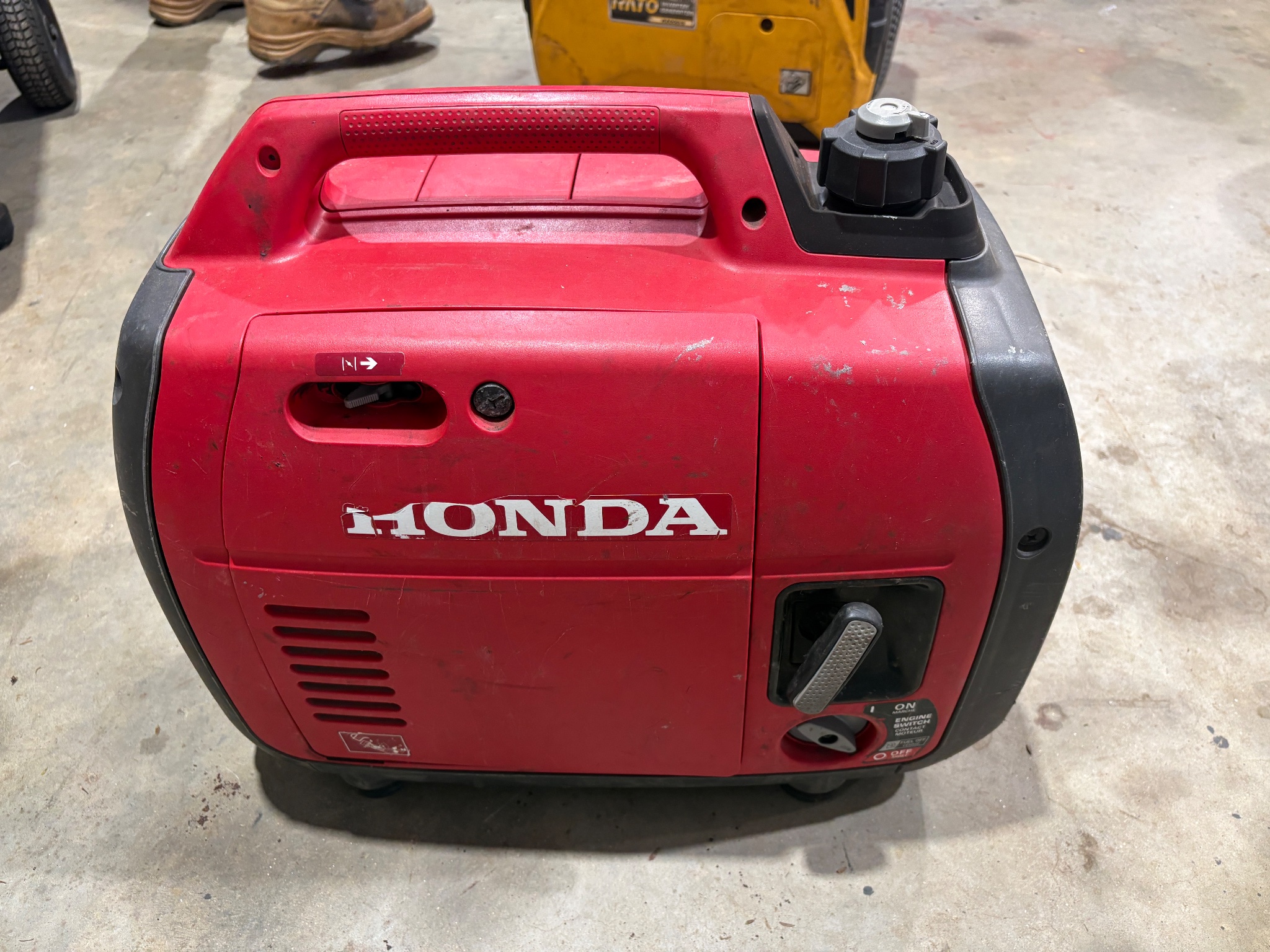 Honda EU22i Inverter Generator 2200W