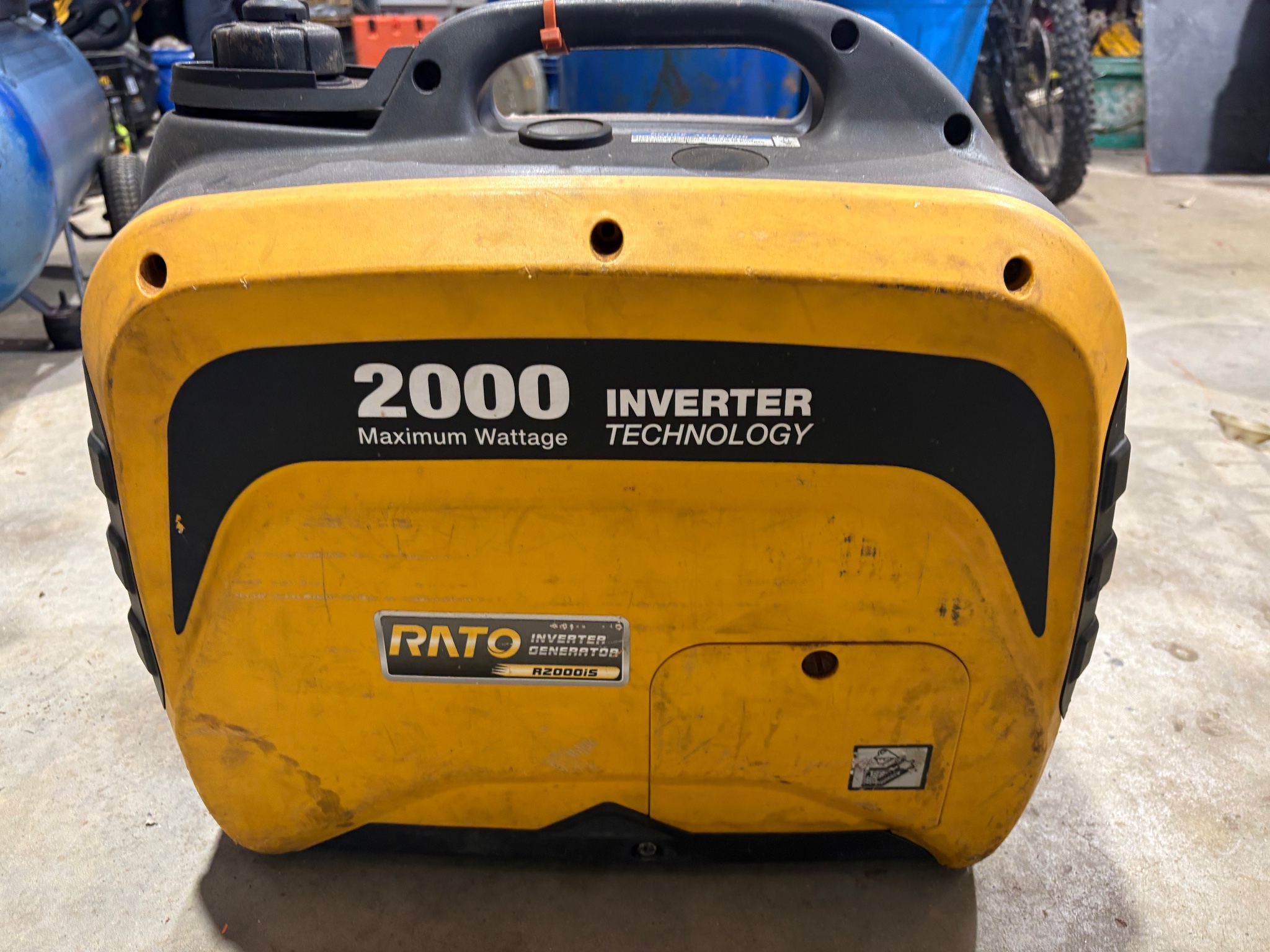 Rato R2000iS 2000W Inverter Generator