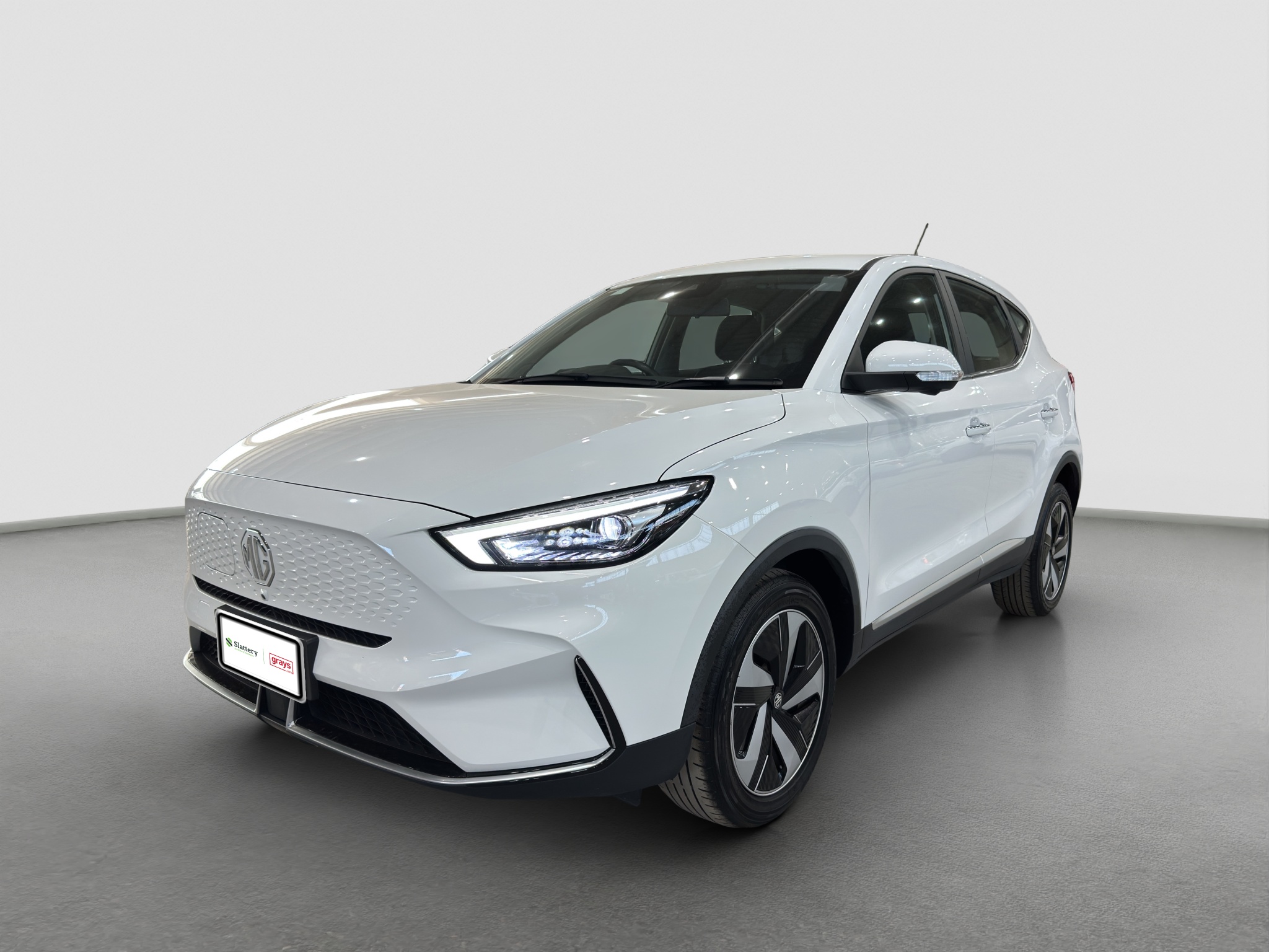 2023 MG ZS Excite [FWD] Electric SUV (Ex Corporate)