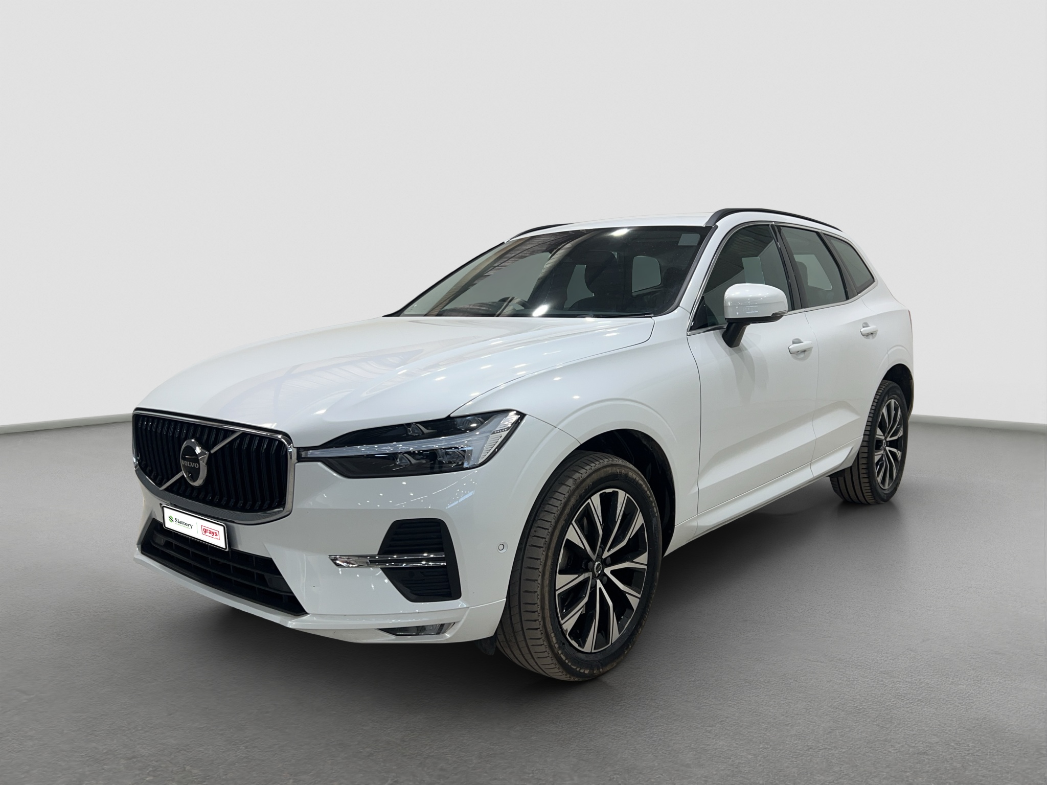2022 Volvo XC60 B5 Momentum [4x4] Mild-Hybrid-Petrol SUV (Ex Corporate)