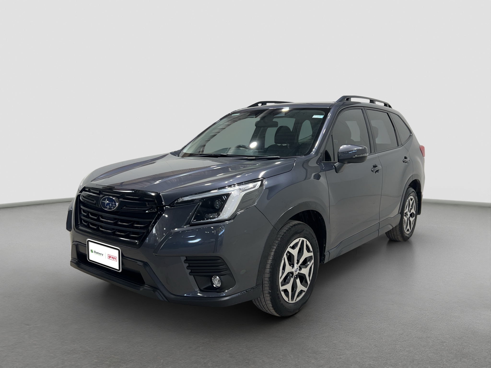 2023 Subaru Forester [4x4] Petrol SUV (Ex-Council)