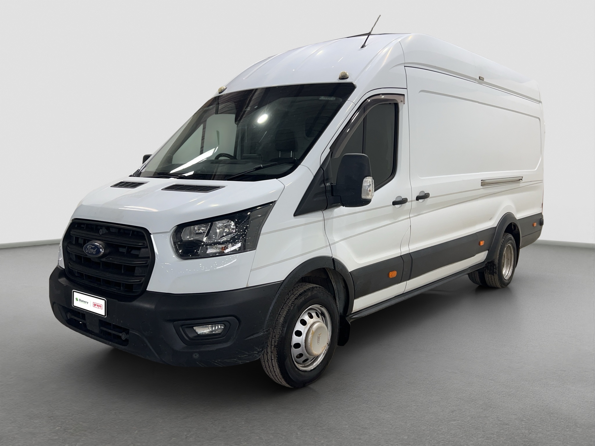 2019 Ford Transit 470E Diesel (Ex-Lease)