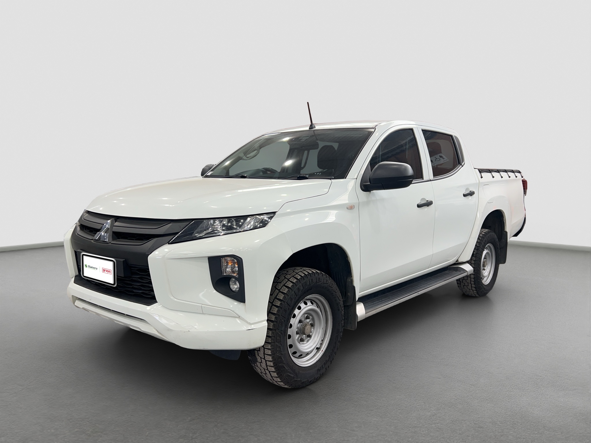 2020 Mitsubishi Triton GLX Diesel