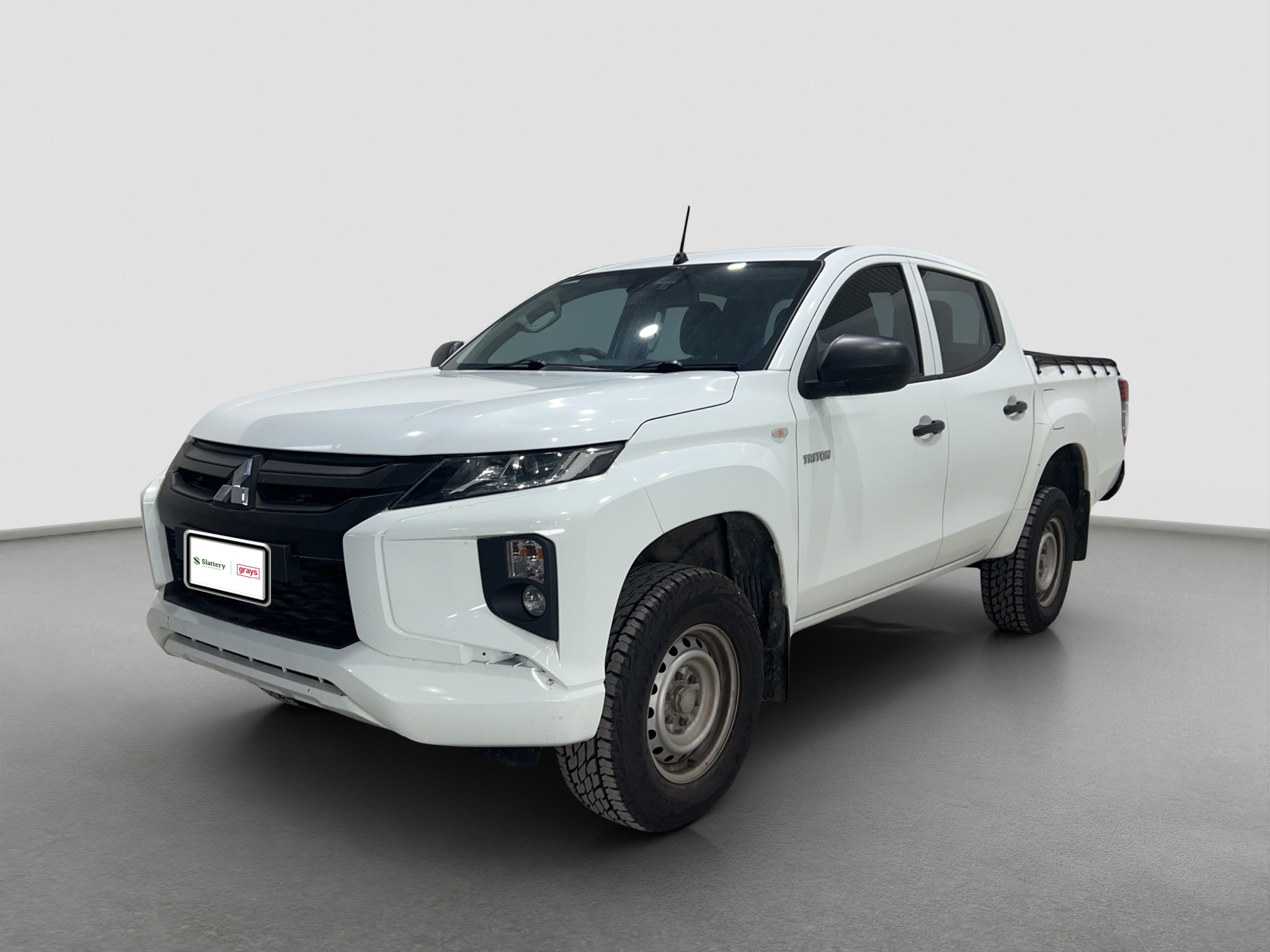 2020 Mitsubishi Triton GLX Diesel