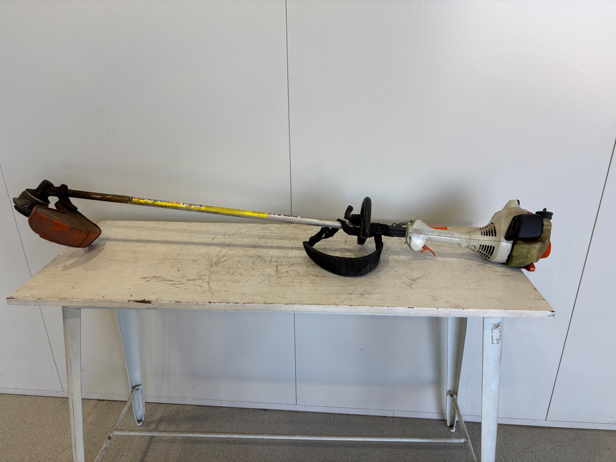 Stihl FS 55 RC-E Z Brushcutter