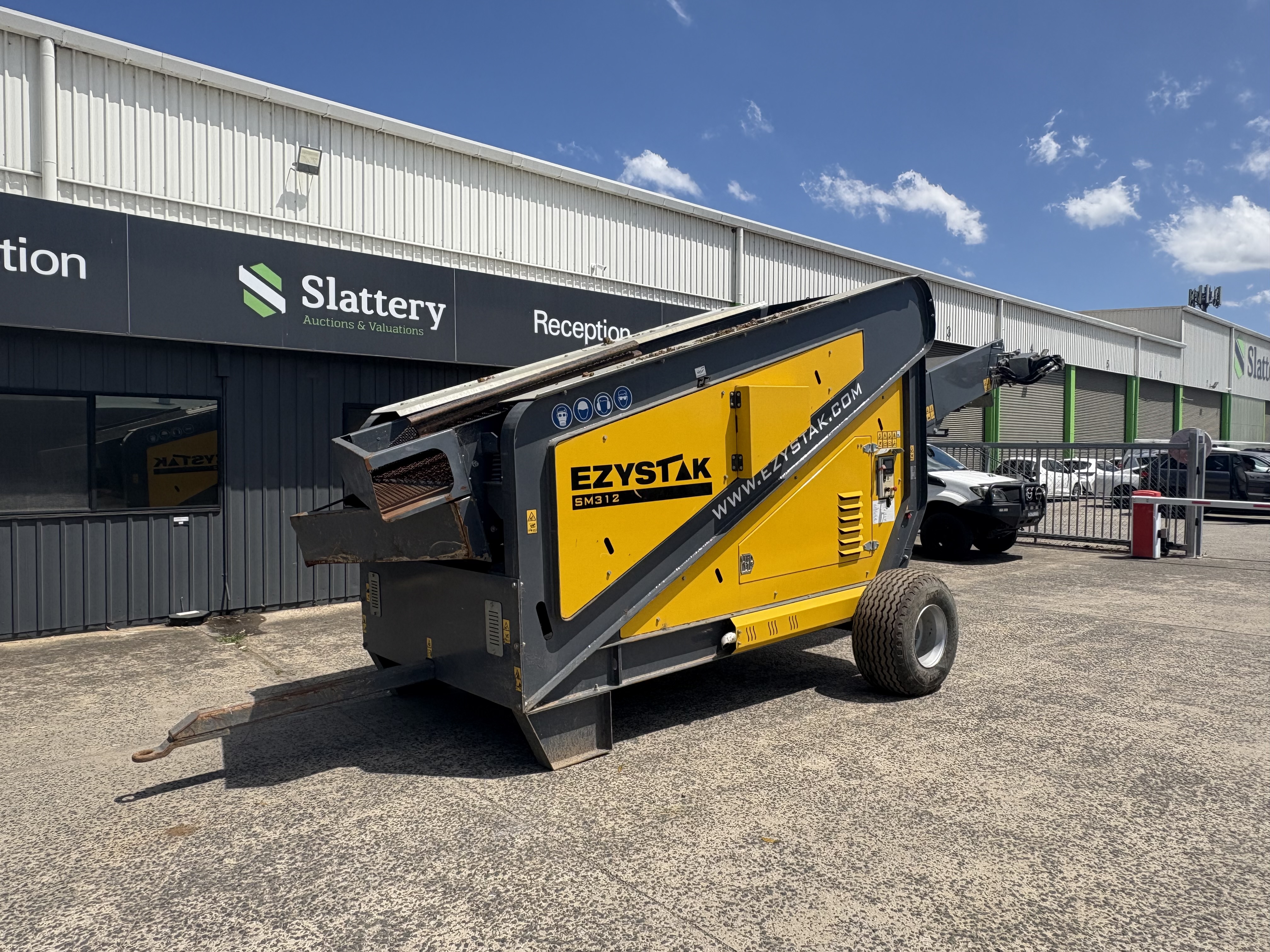 Slattery Asset