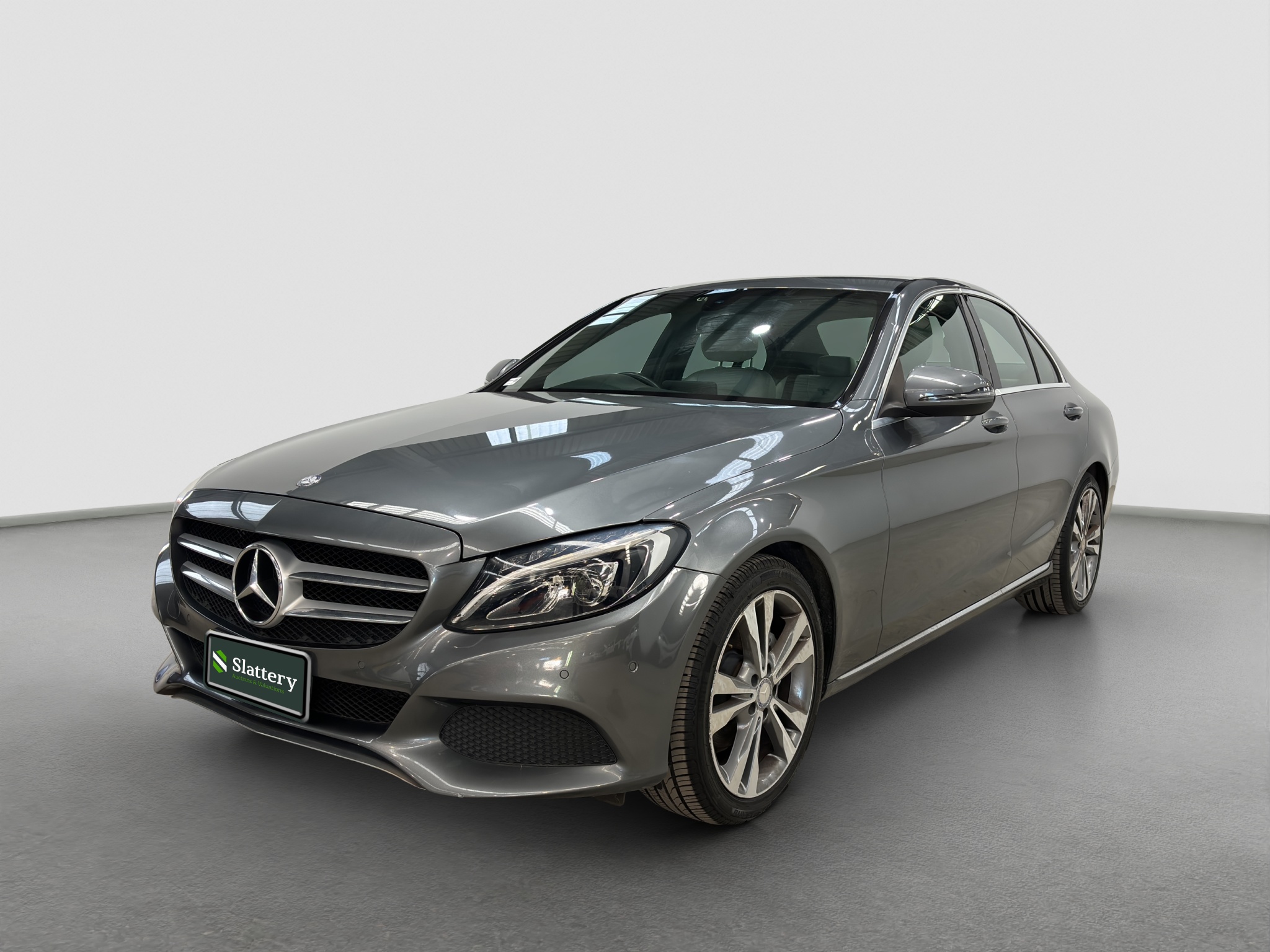 2016 Mercedes-Benz C-Class