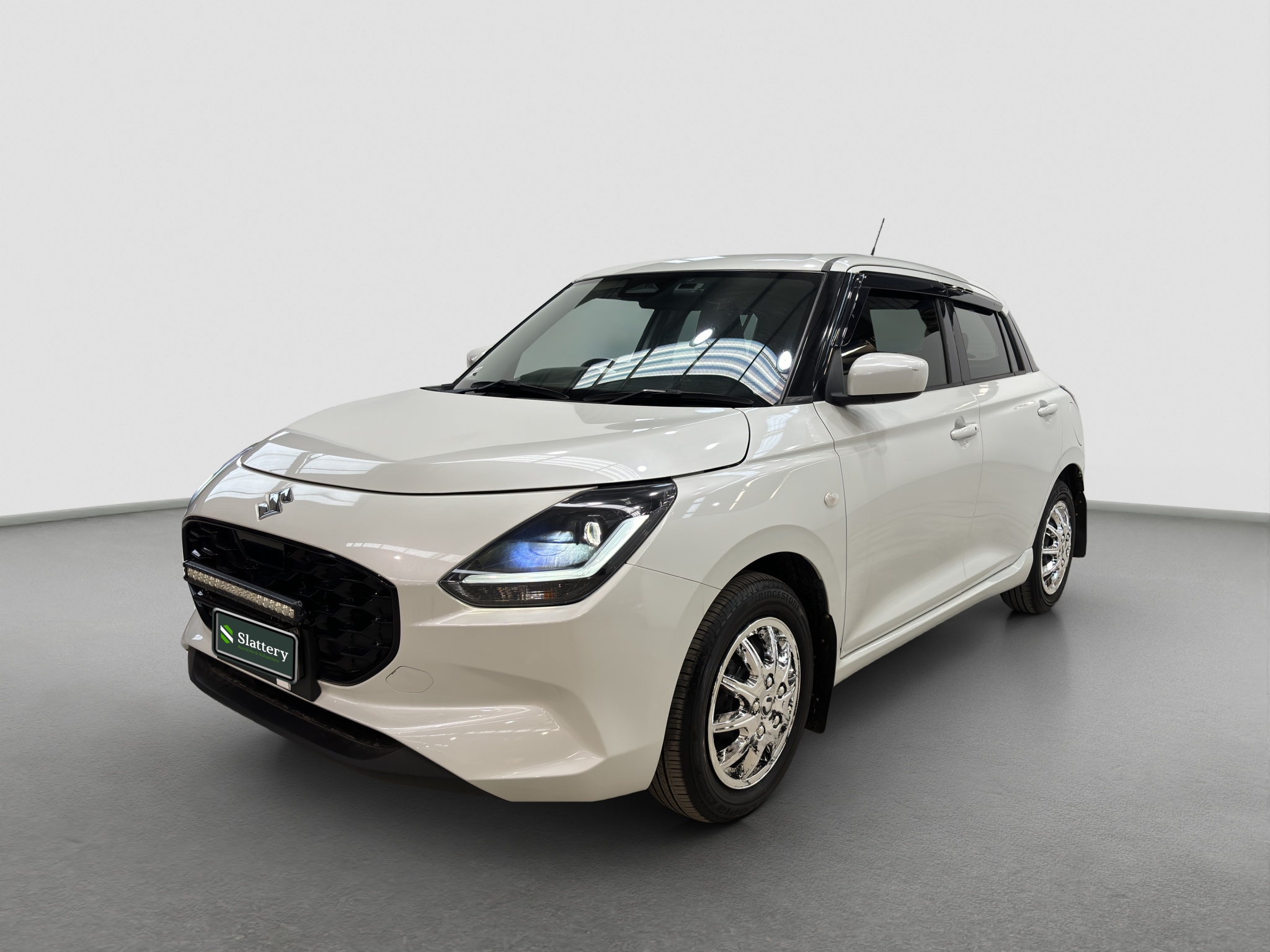 2024 Suzuki Swift Hatch (Mild-Hybrid-Petrol) (Auto) *Yennora*