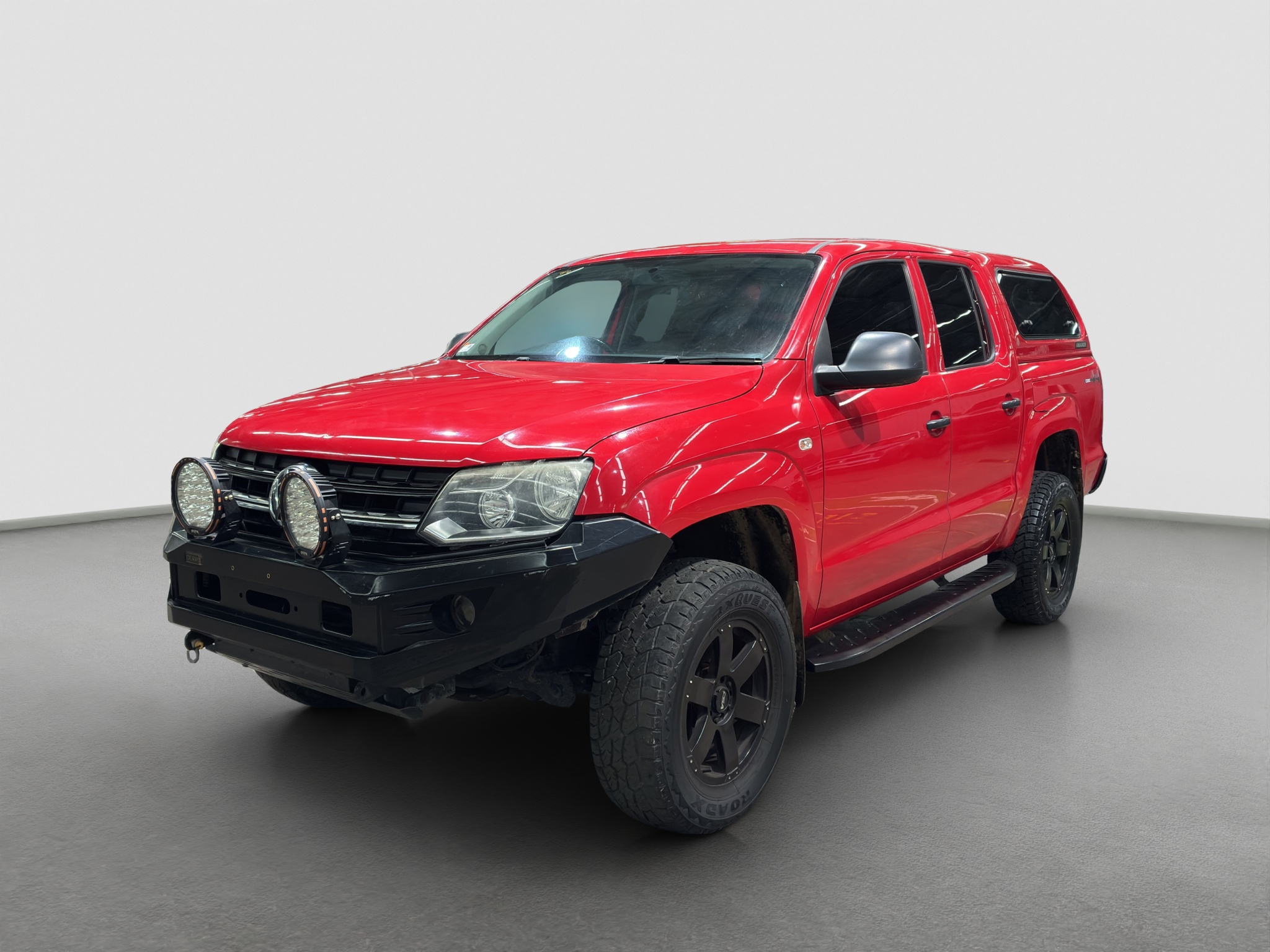 2017 VW Amarok Core TDI420 4x4 Dual Cab Utility (Diesel) (Auto)