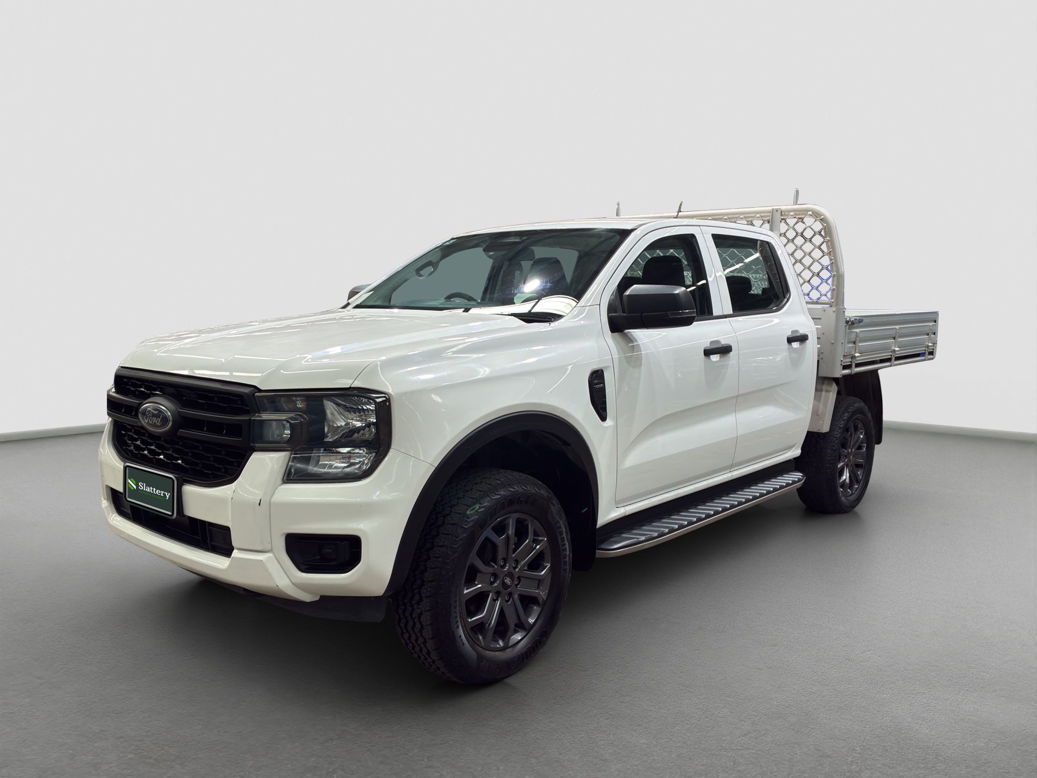 2023 Ford Ranger XL Hi-Rider Dual Cab Utility (Diesel) (Auto)