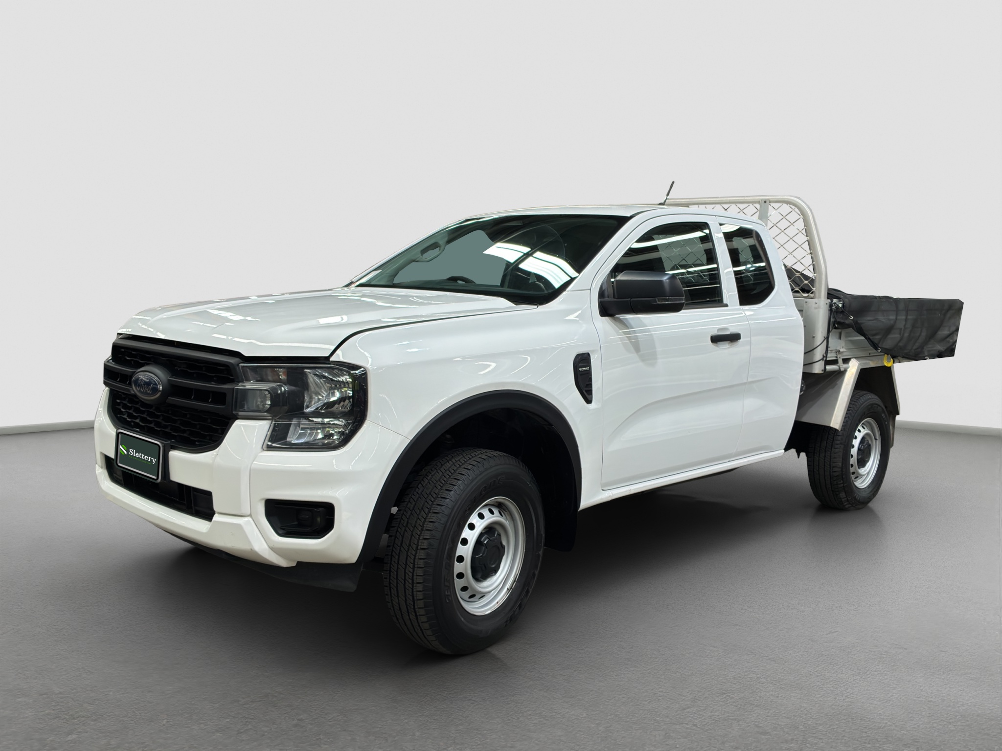 2023 Ford Ranger XL Hi-Rider Dual Cab Utility (Diesel) (Auto)
