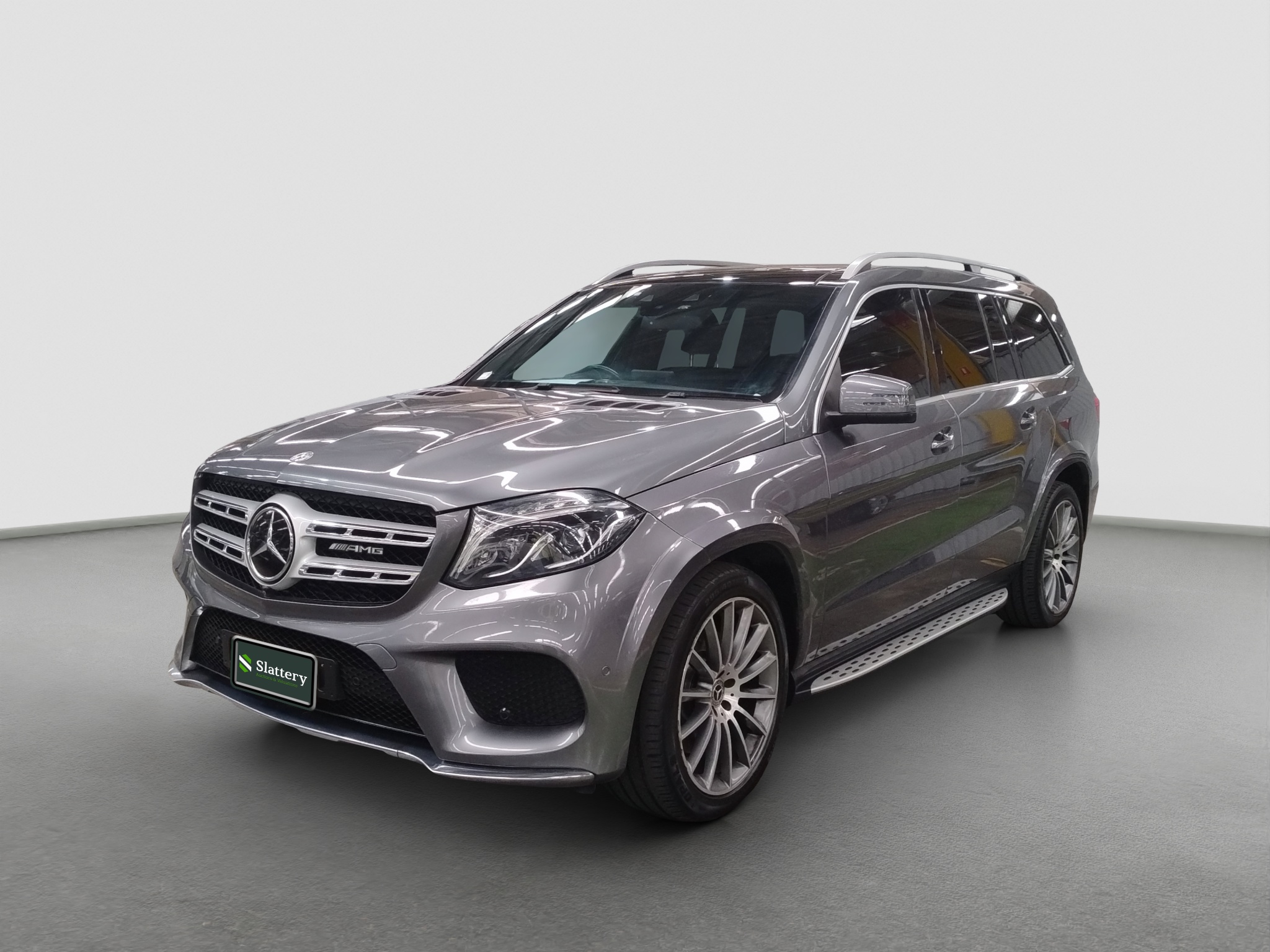 15 · 2018 Mercedes-Benz GLS-Class GLS350 d Diesel *Yennora*