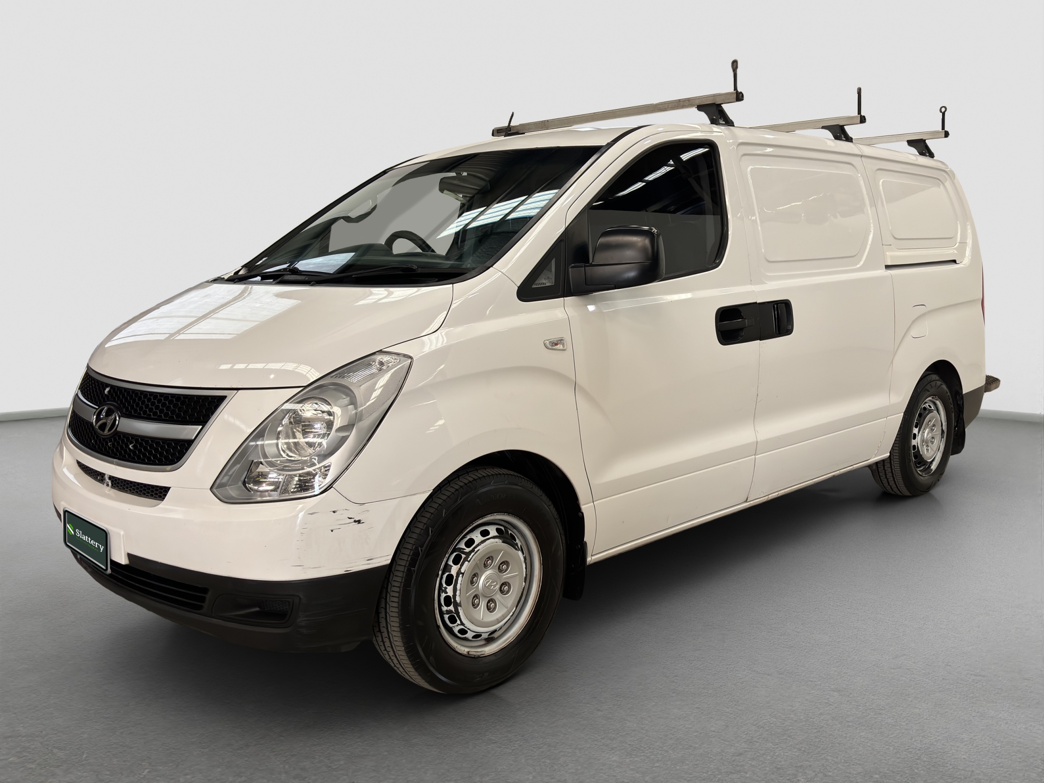 2015 Hyundai iLoad