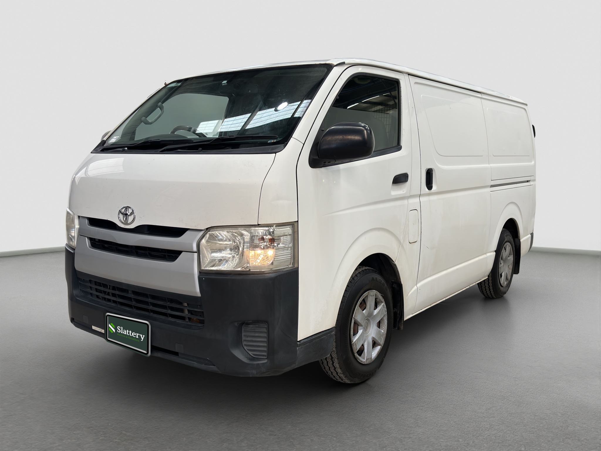 2014 Toyota Hiace