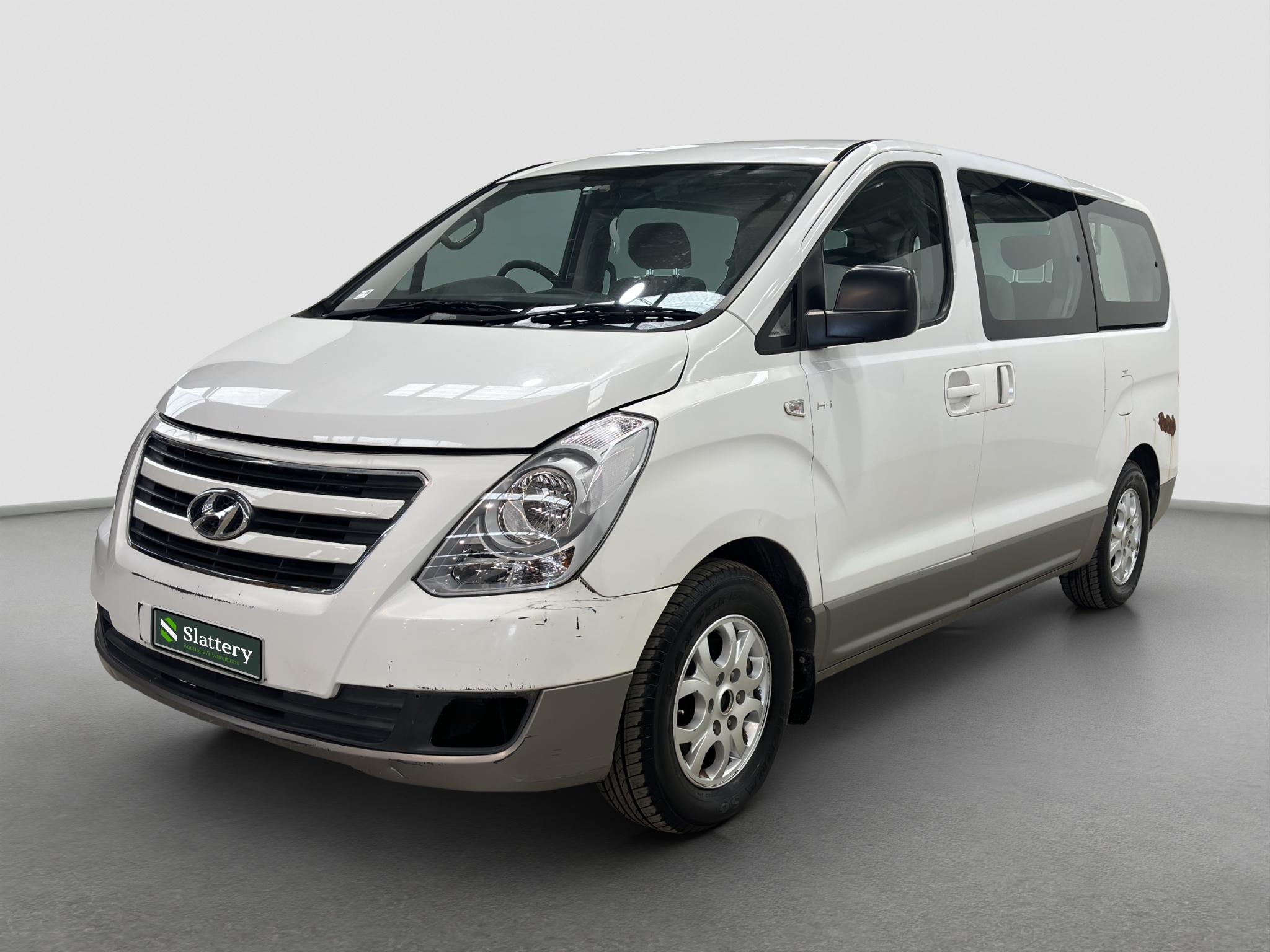 2014 Hyundai iMax