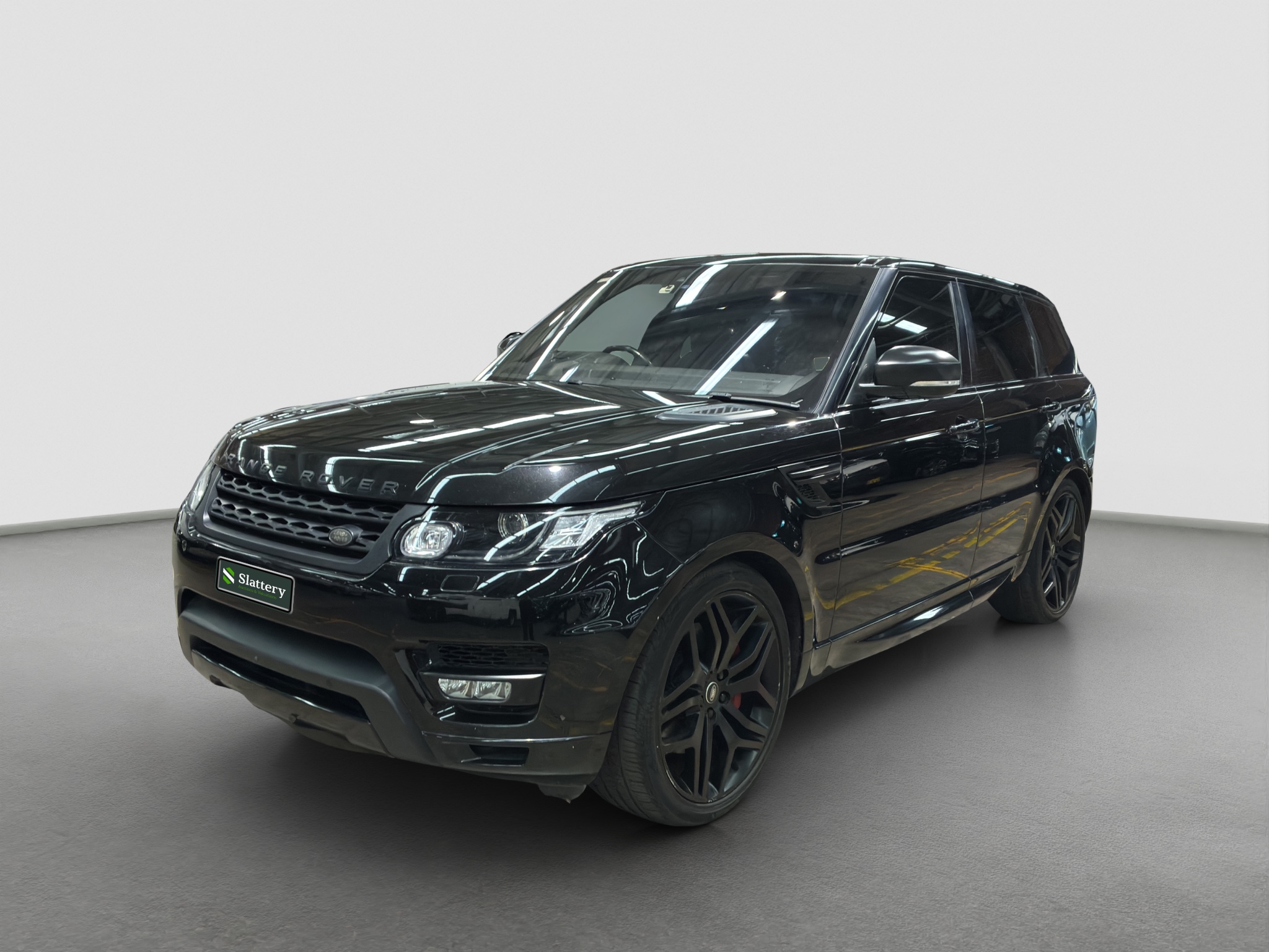 2017 Land Rover Range Rover Sport D300 HSE Dynamic Diesel *Yennora*