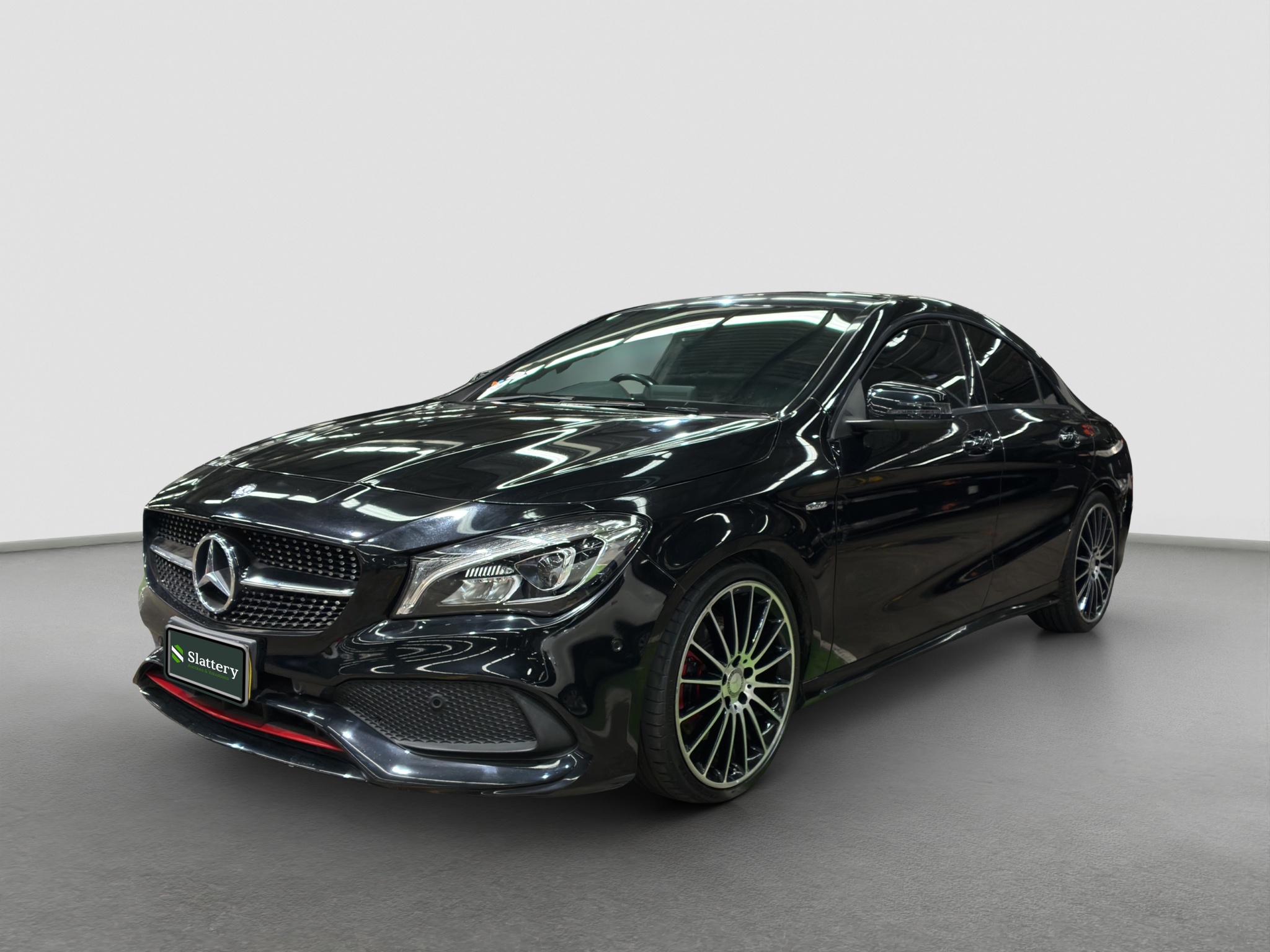 2016 Mercedes-Benz CLA-Class CLA250 Sport Sedan (Petrol) (Auto)